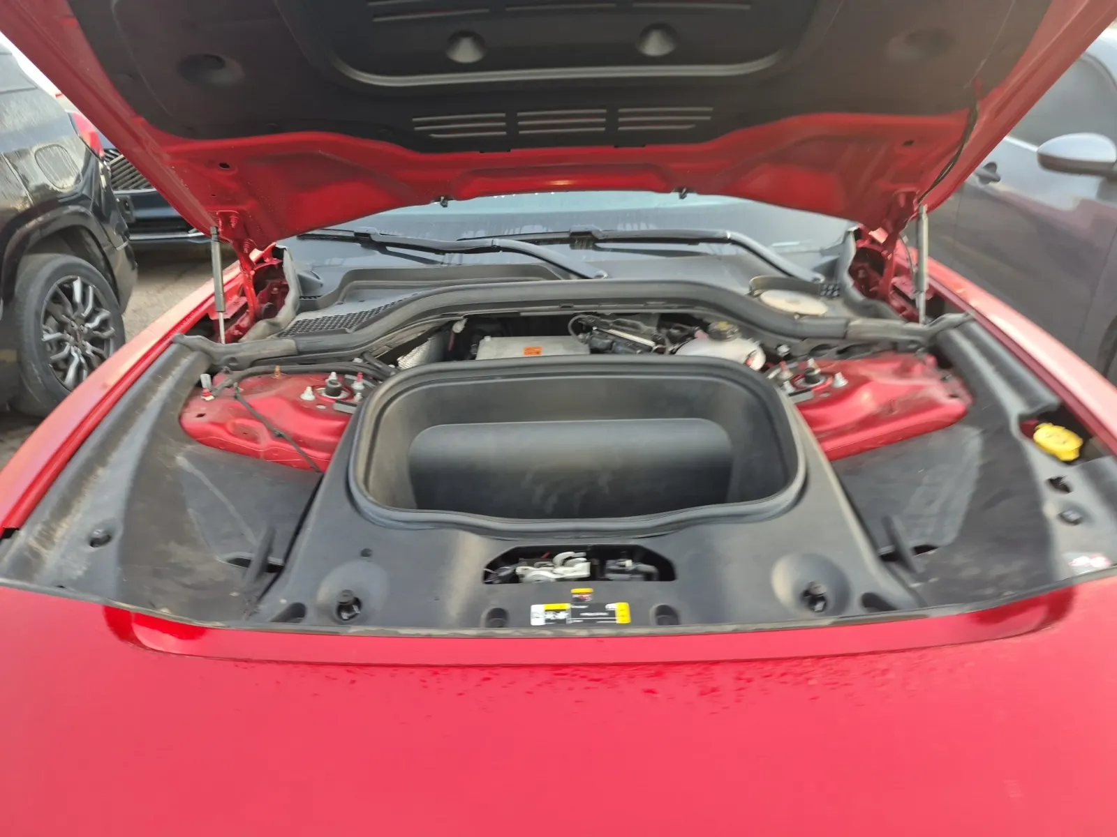 Engine Photo