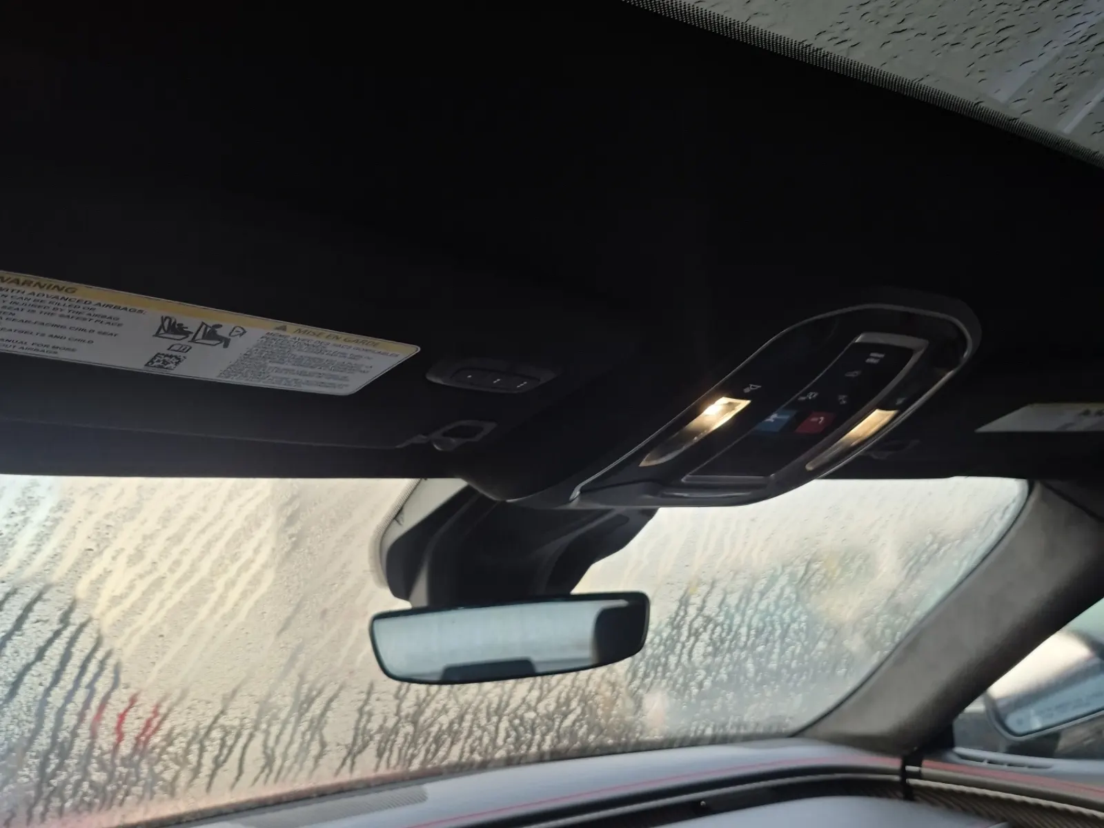 Interior Roof Photo