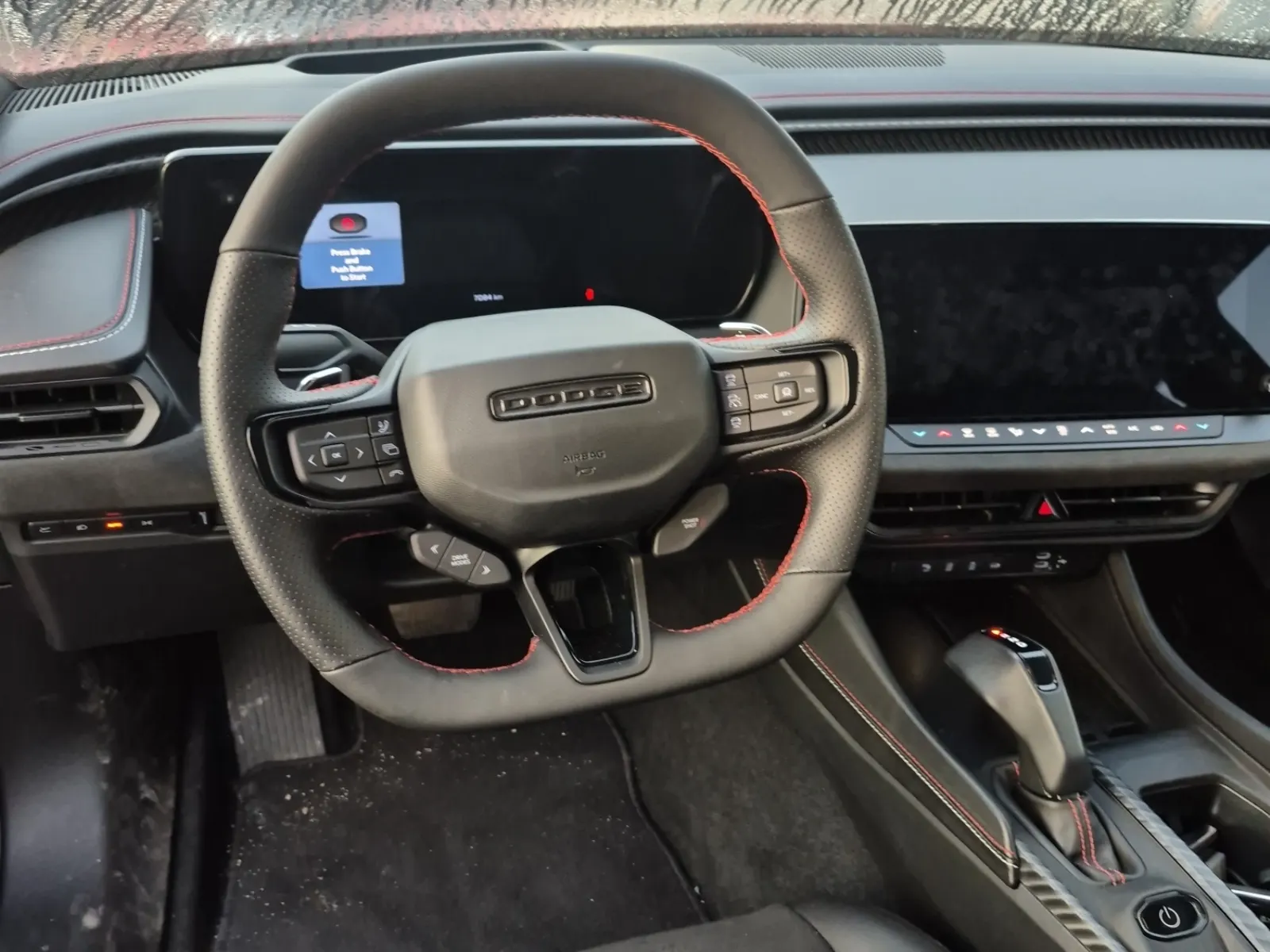 Dash Panel Photo