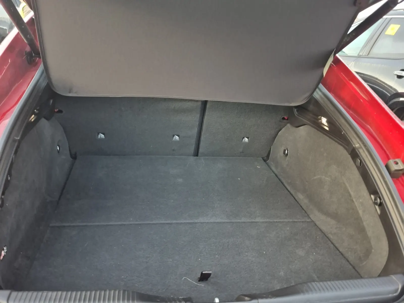 Cargo Area Photo