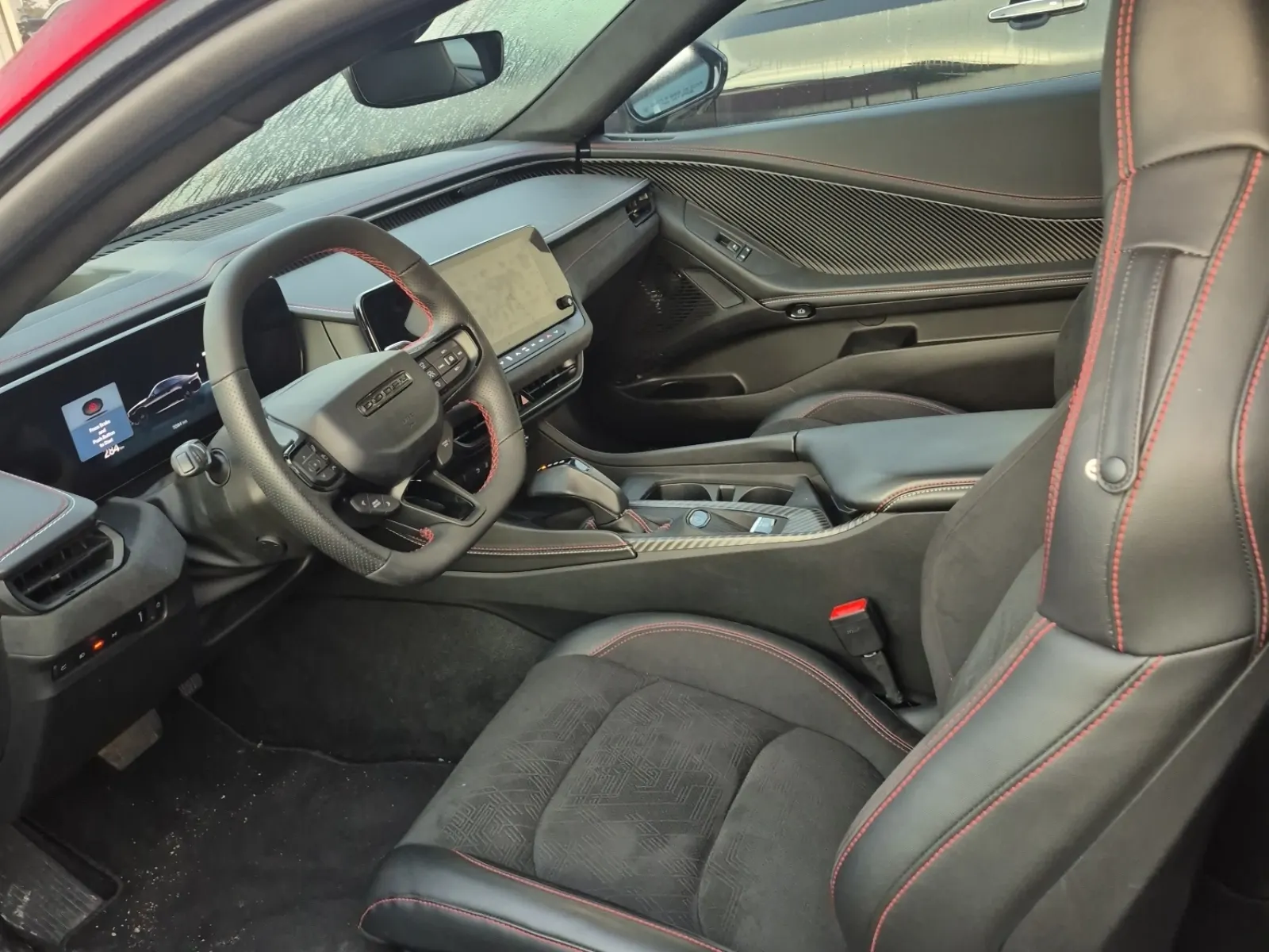 Front Interior Photo
