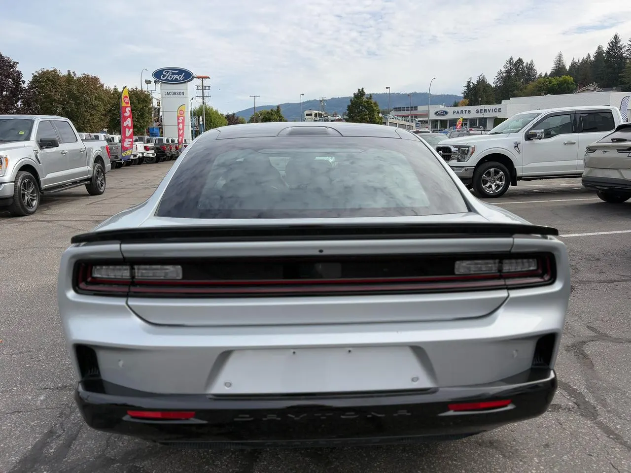 Back