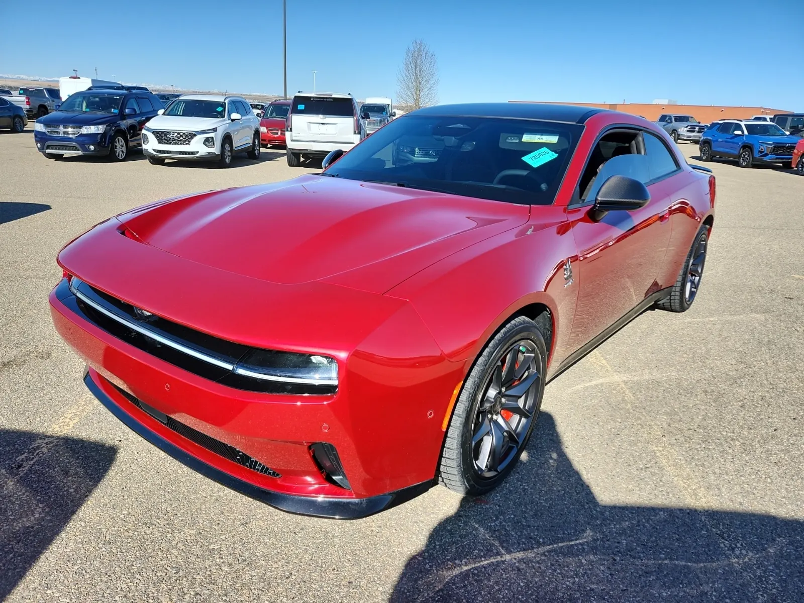 2024 Dodge Charger Daytona