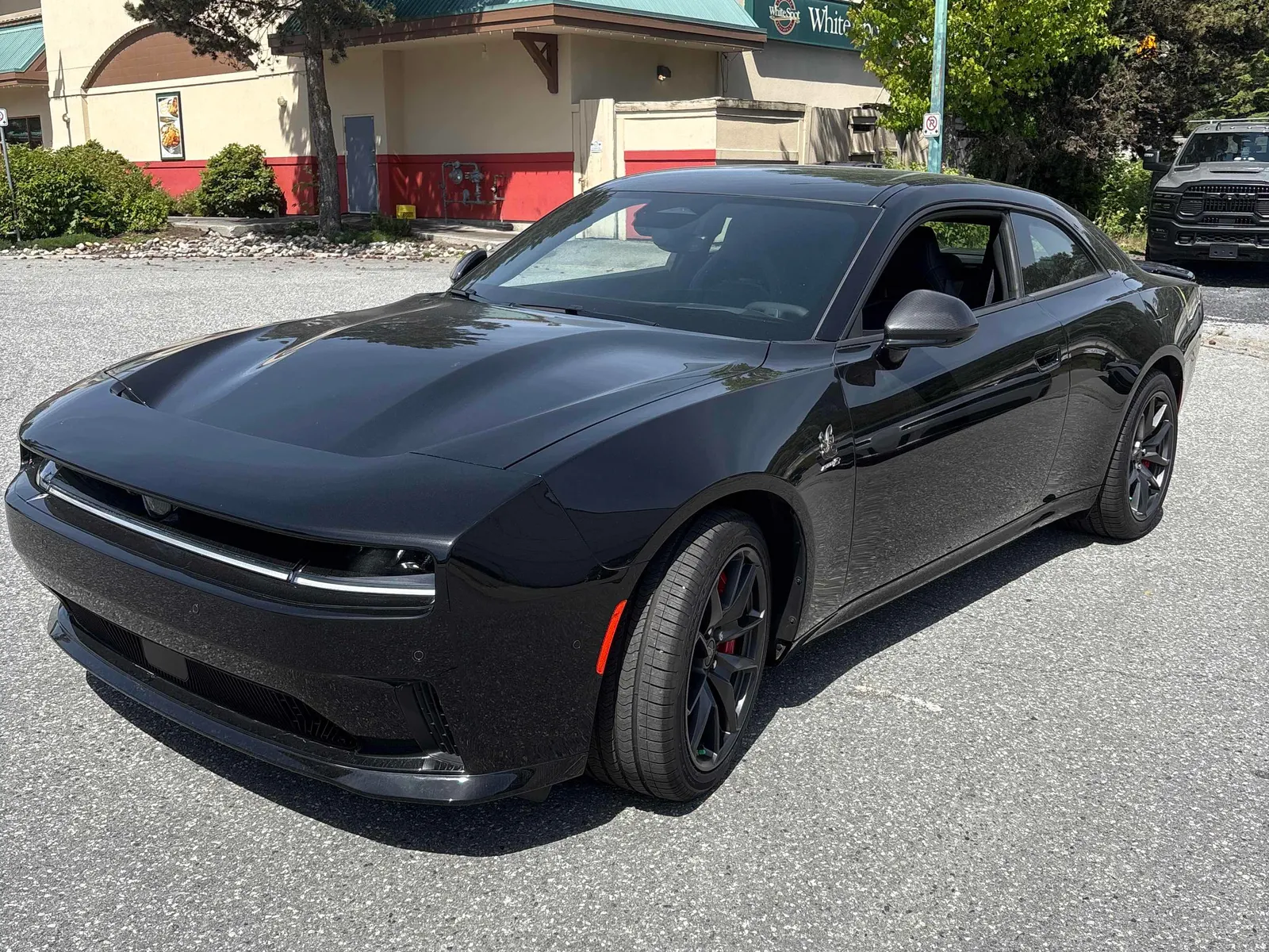 2024 Dodge Charger Daytona