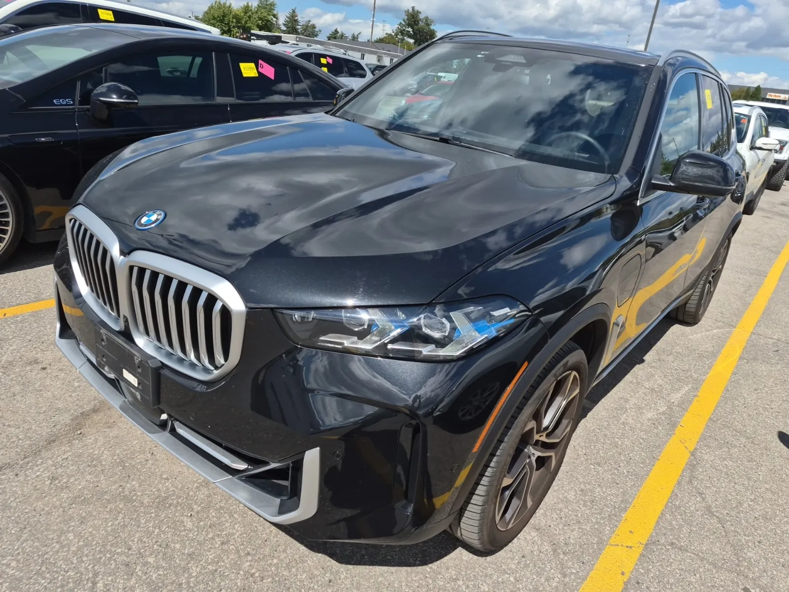 2025 BMW X5