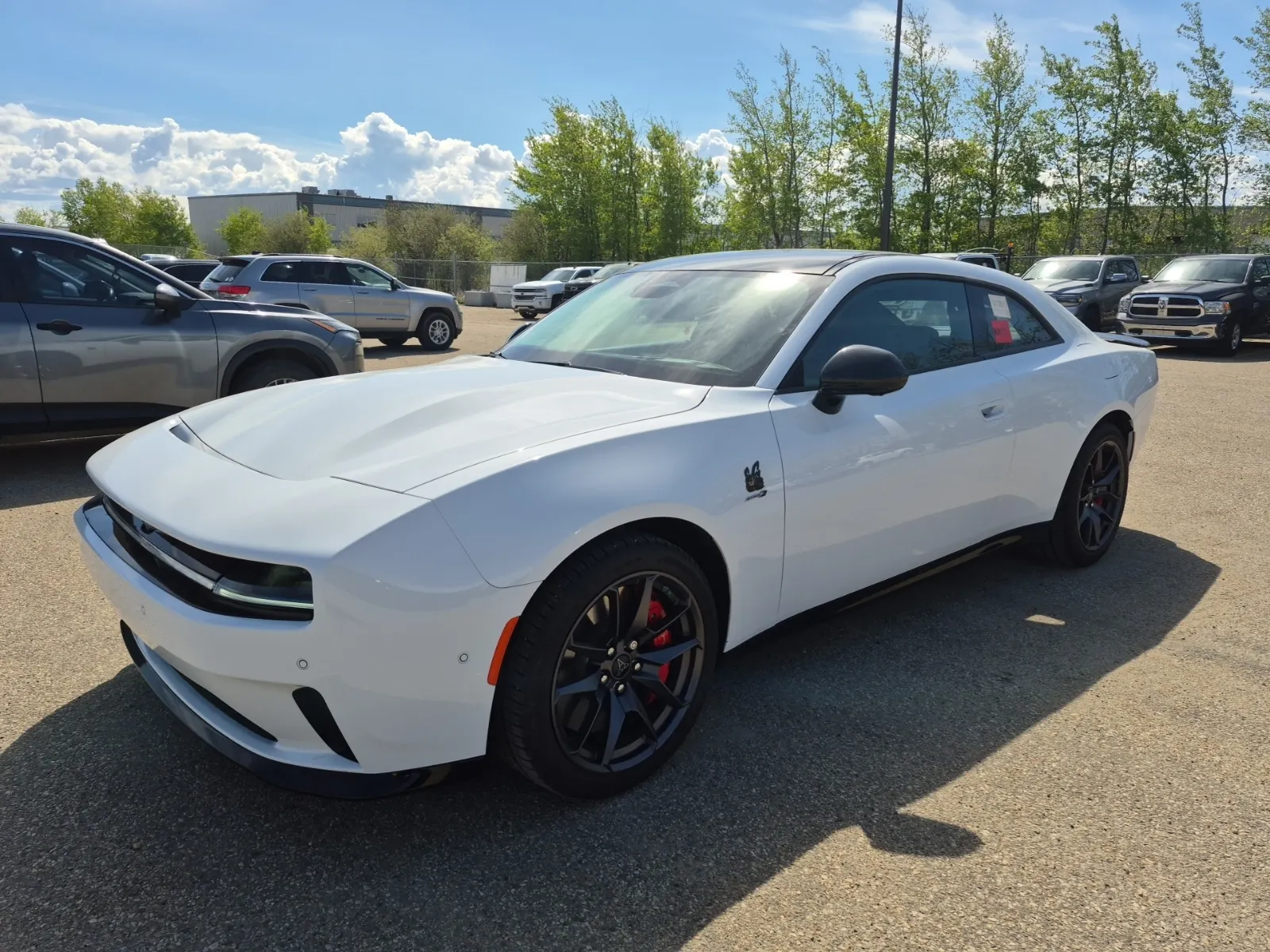 2024 Dodge Charger Daytona