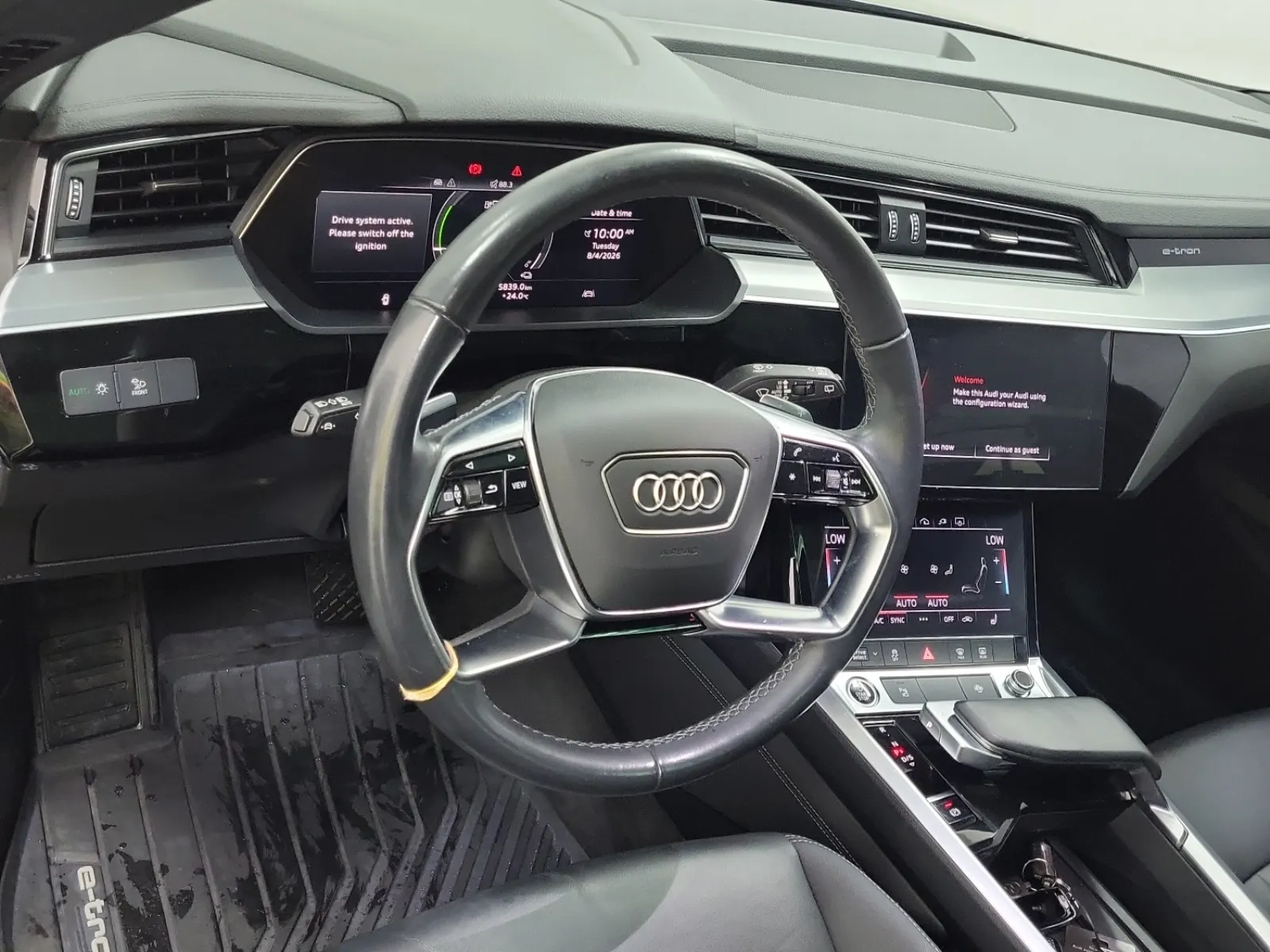 Steering Wheel
