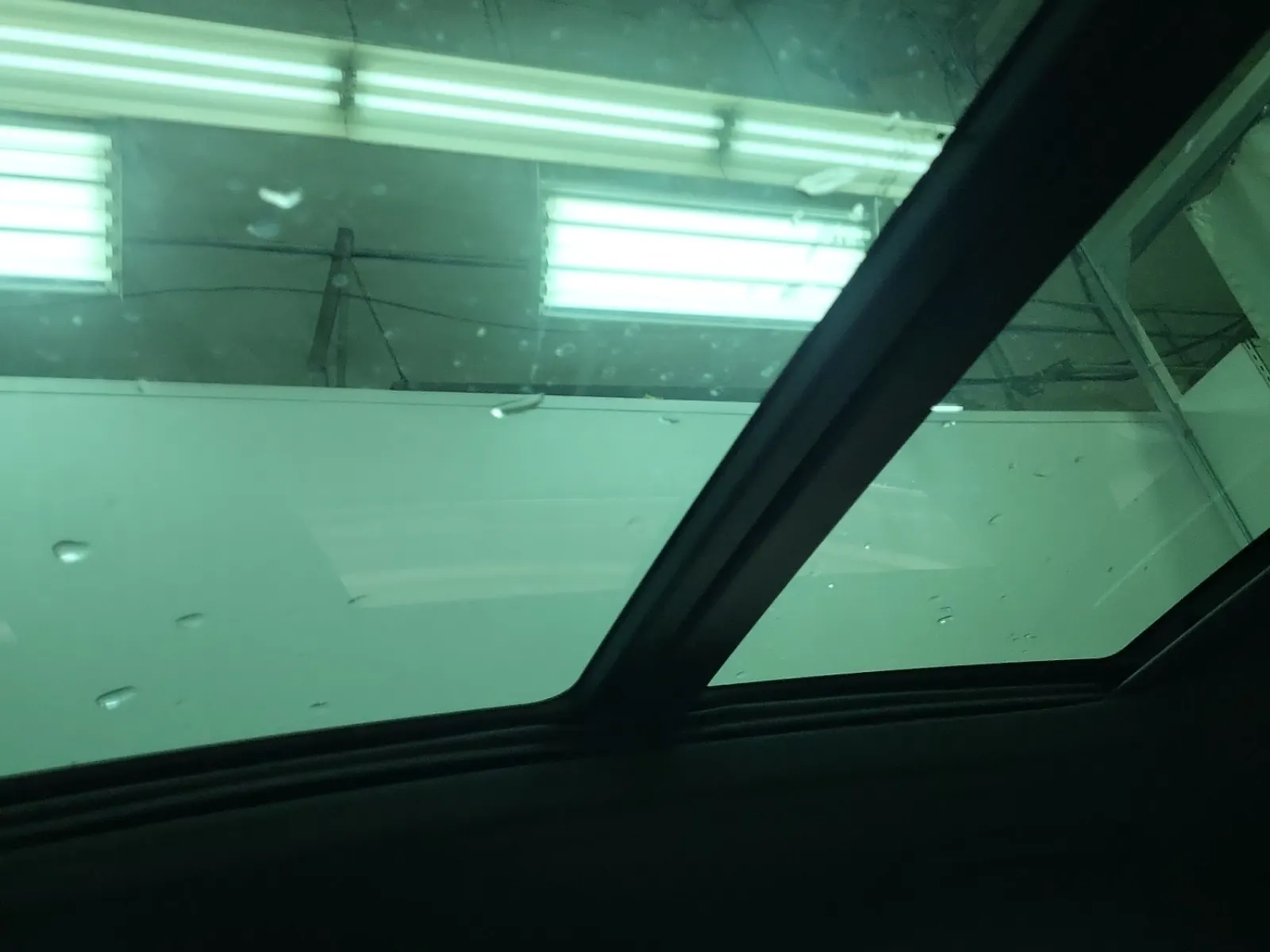Interior Roof Photo
