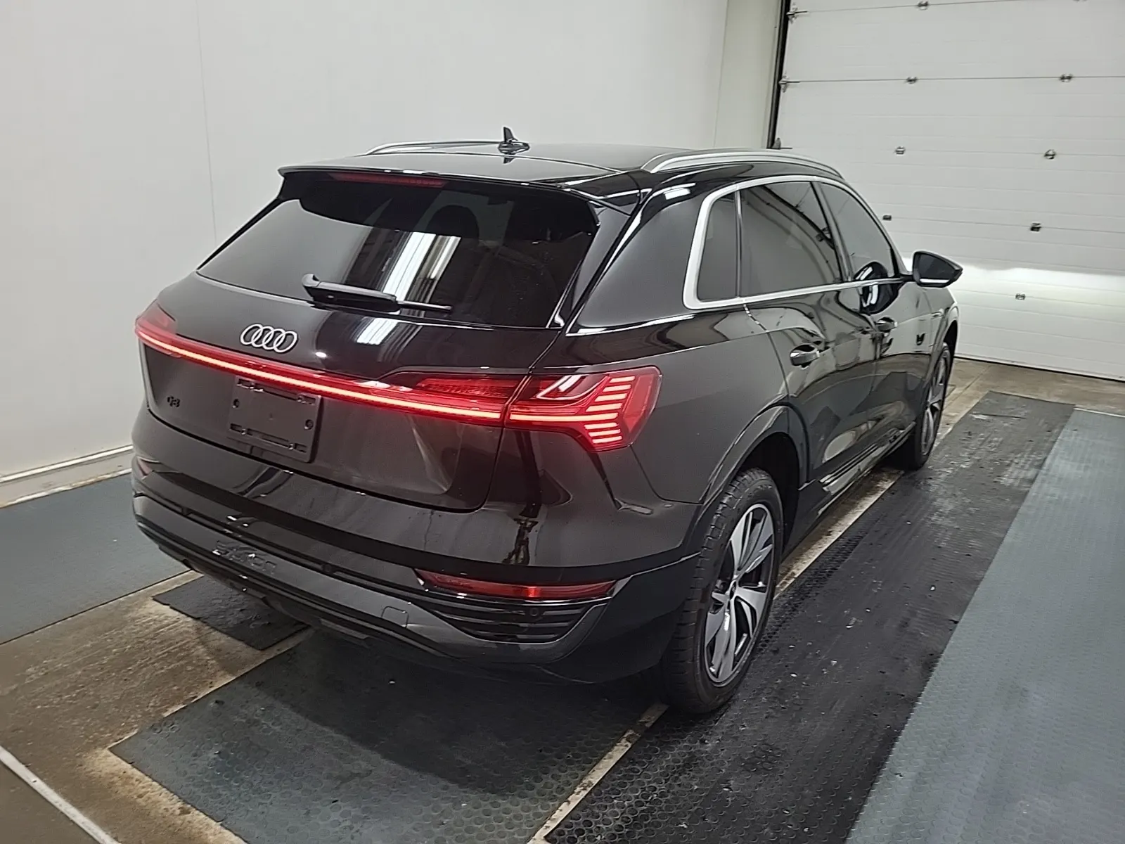 Passenger Rear 3/4 Photo
