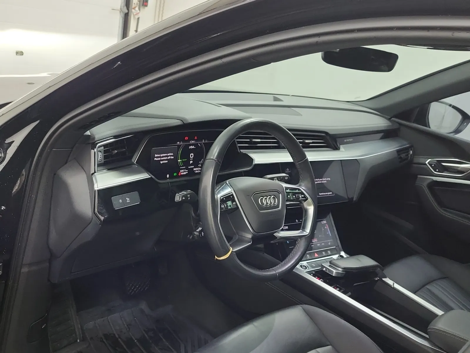 Dash Panel Photo