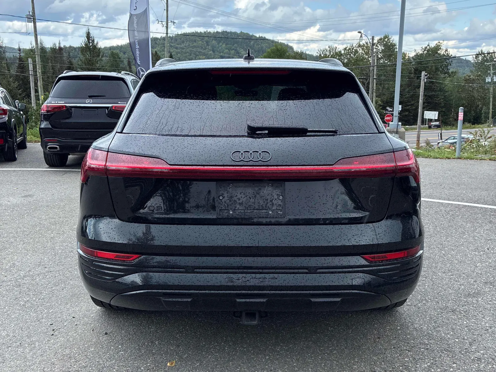 Back