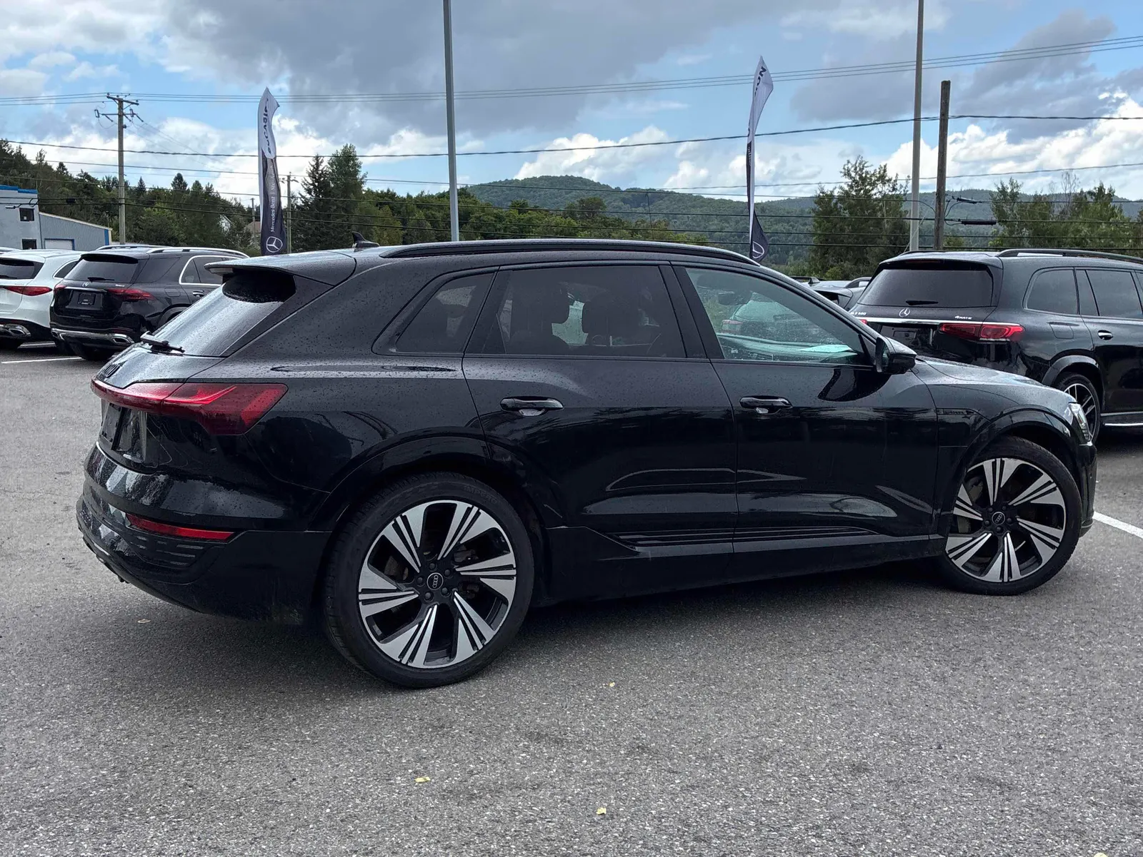 Passenger side