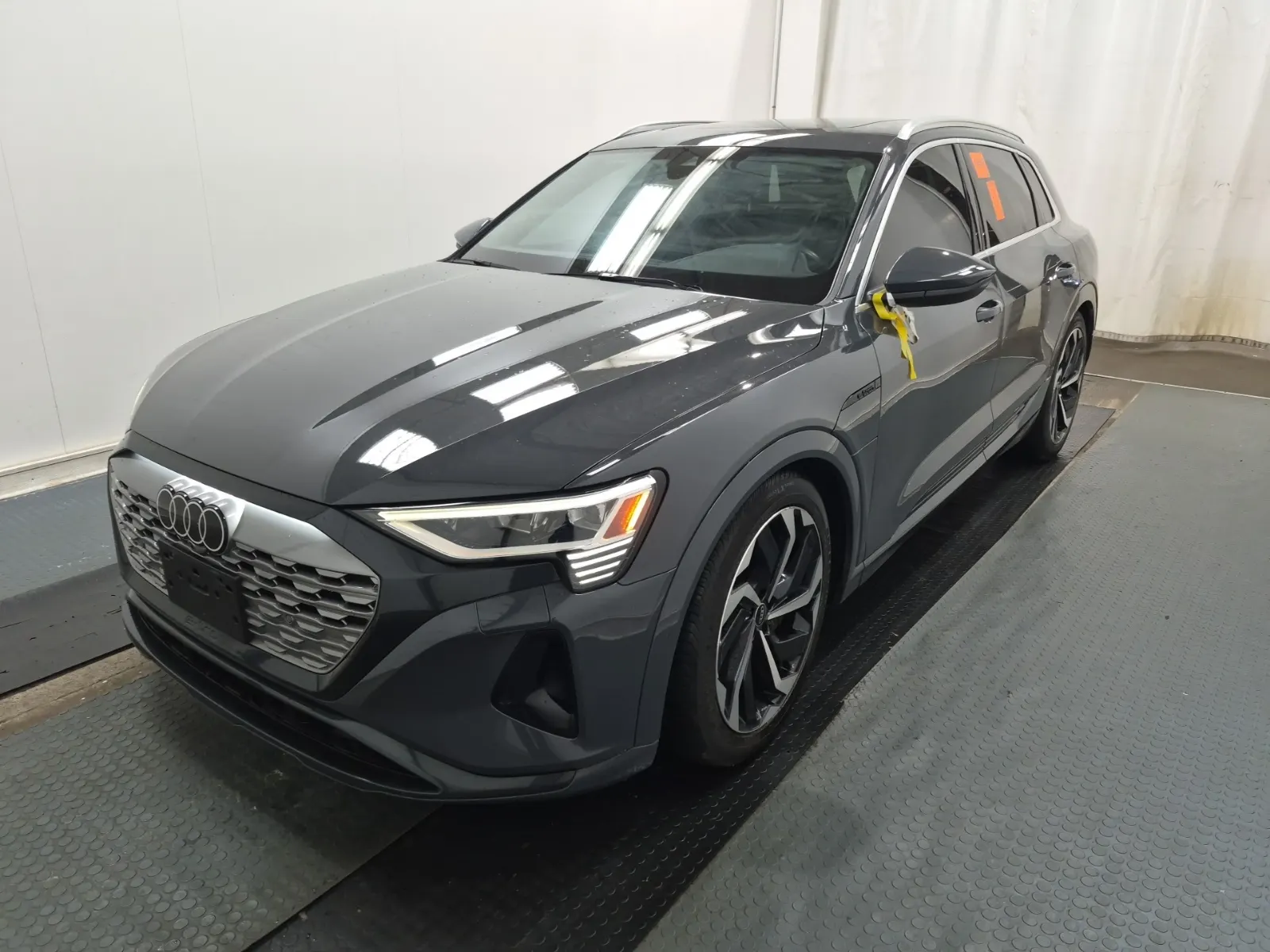 2024 Audi Q8 e-tron