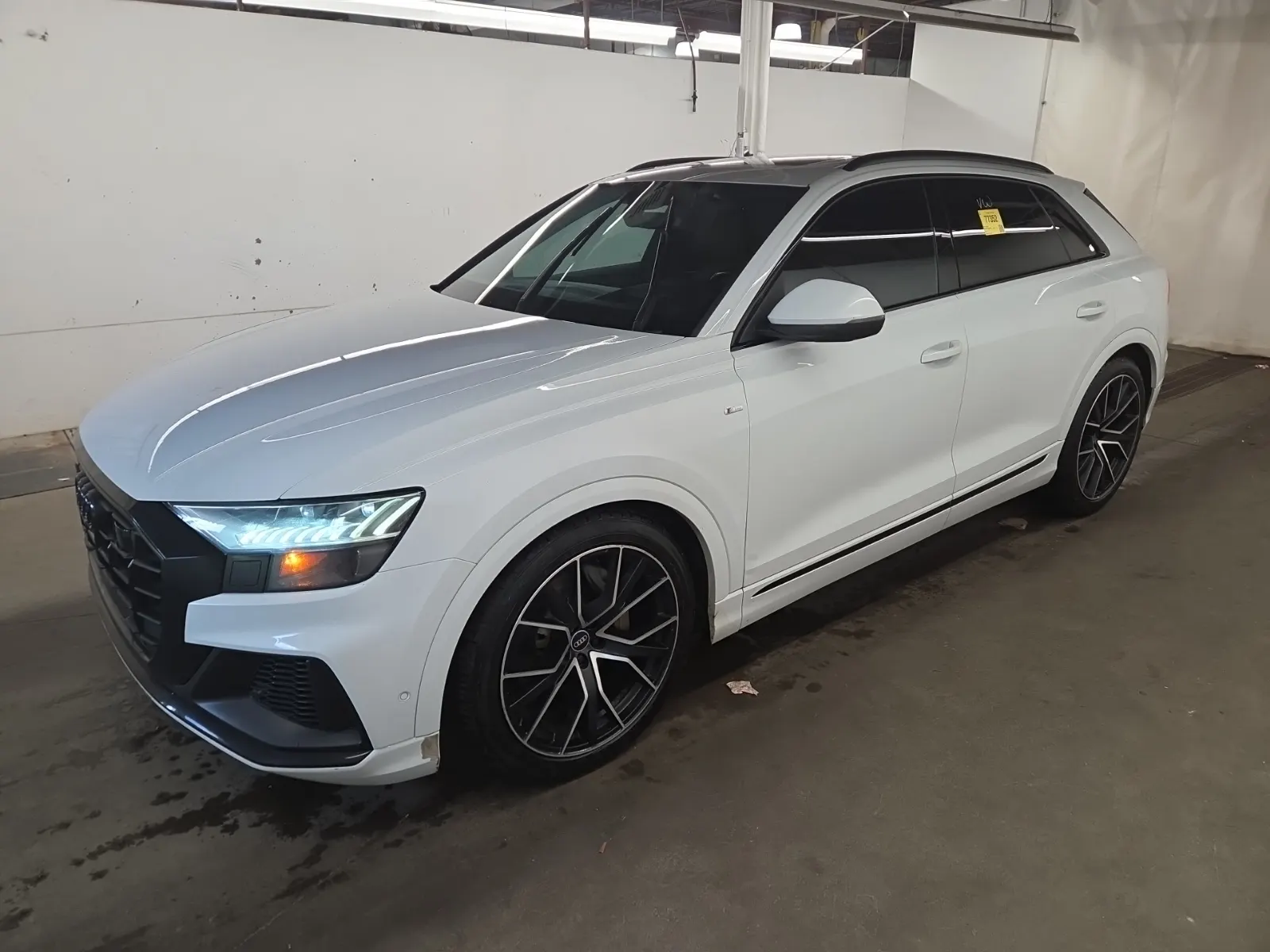 2021 Audi Q8