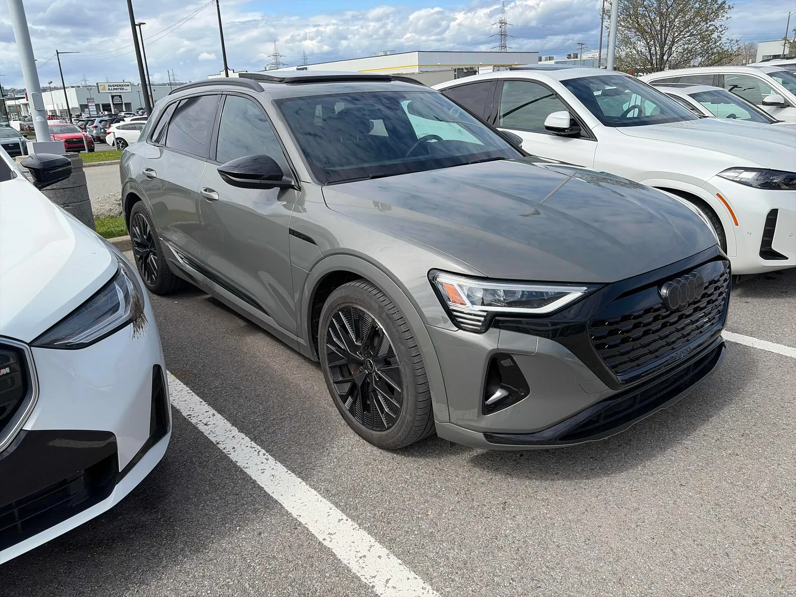 Passenger side