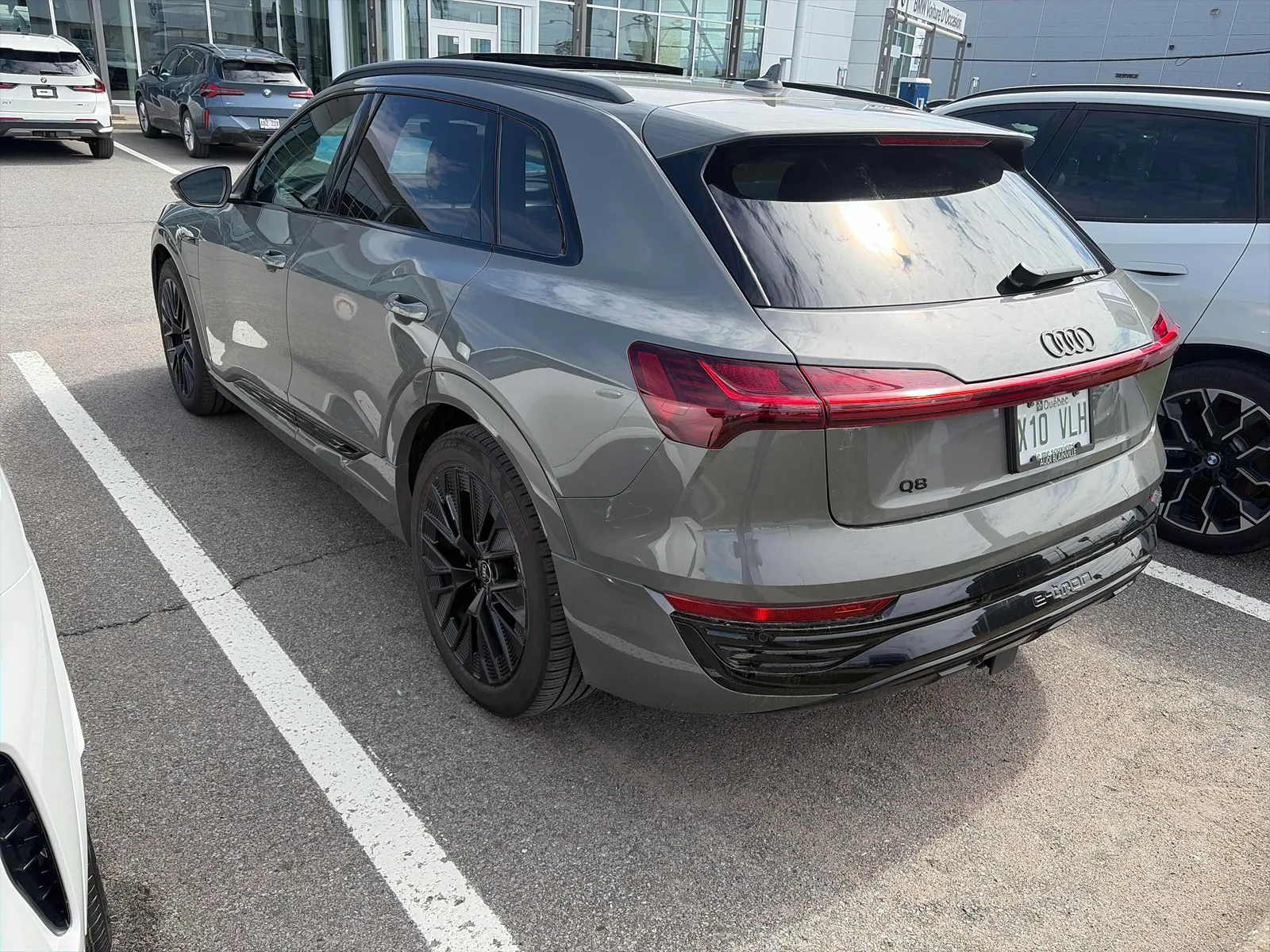Driver side