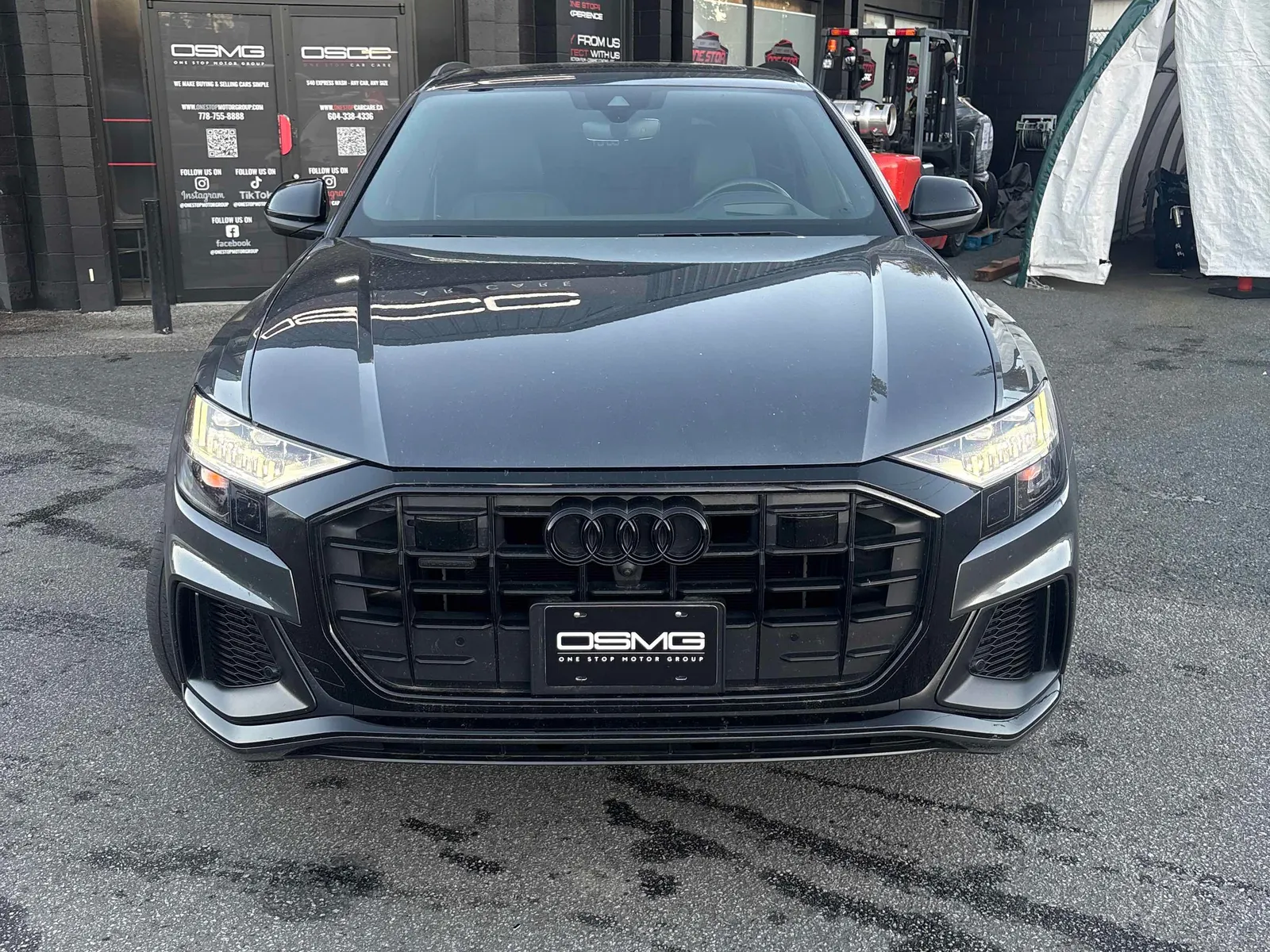 Front