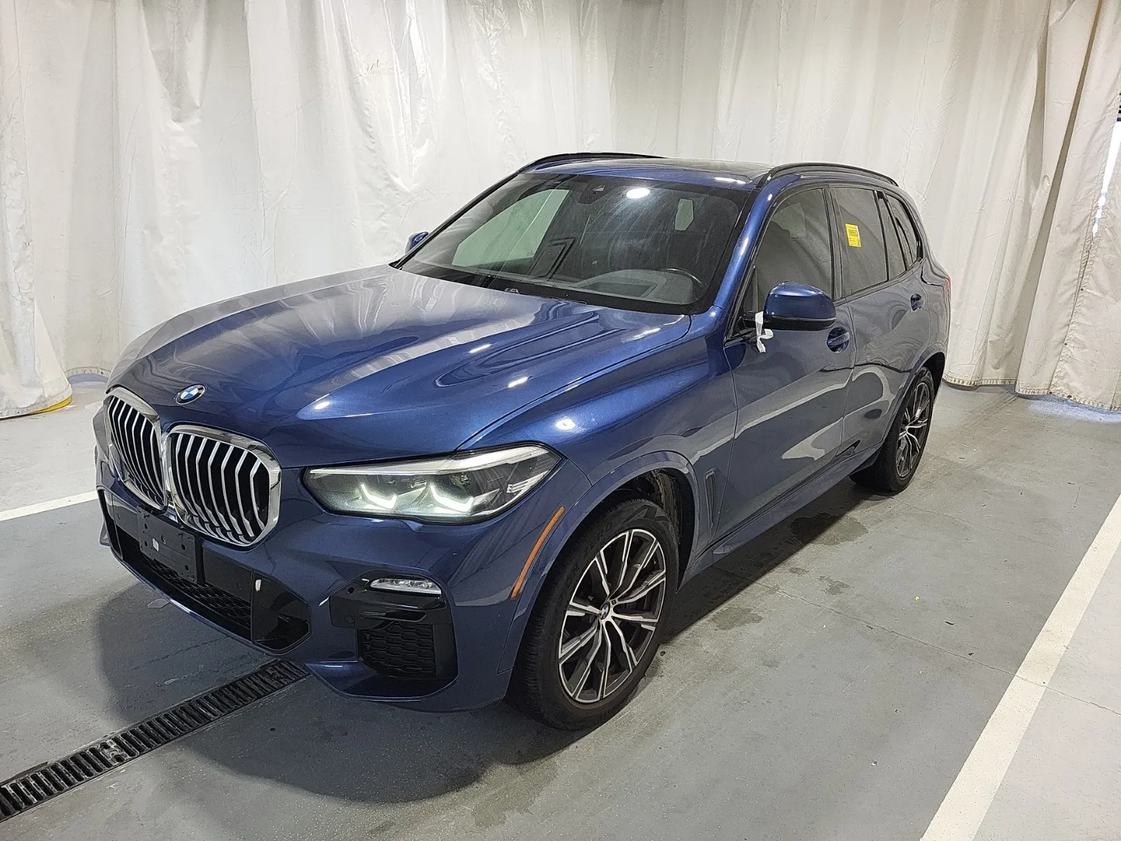 2019 BMW X5