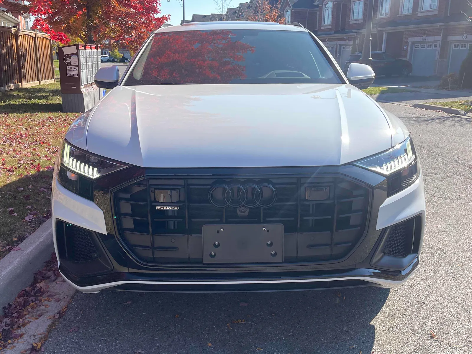 Front