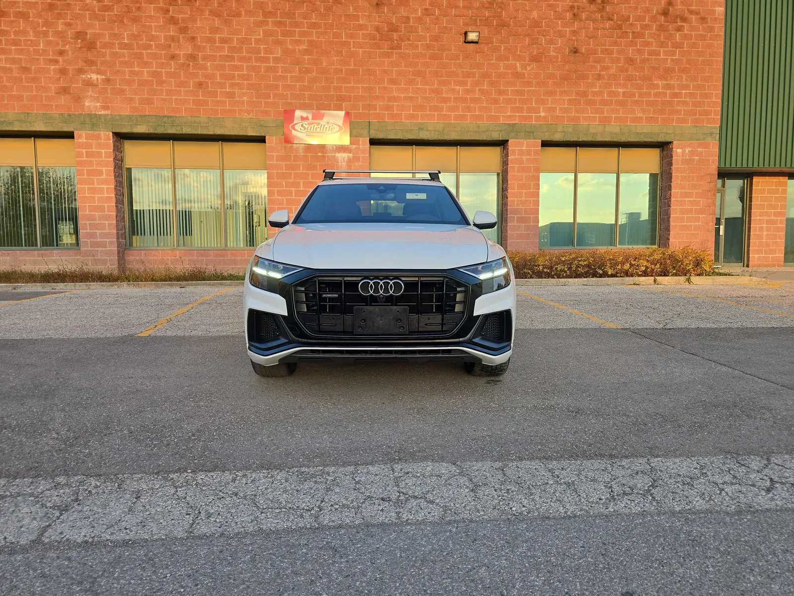 Front