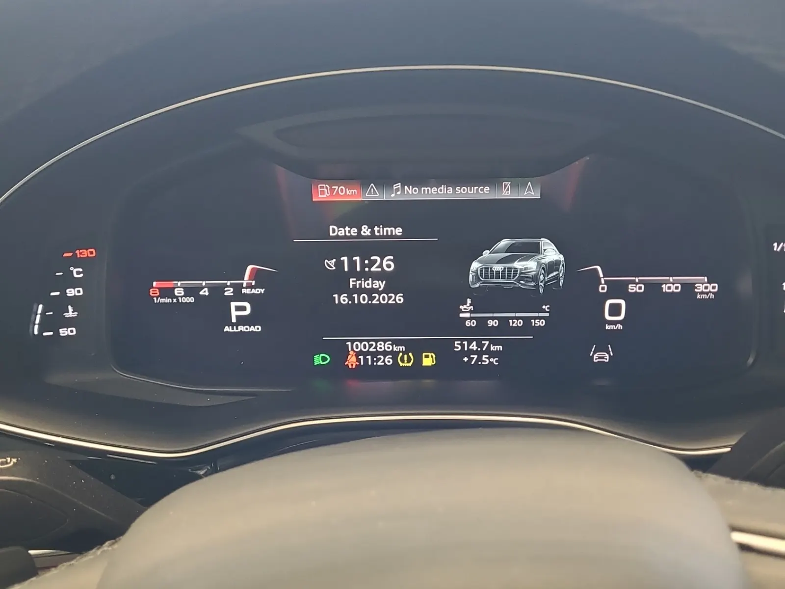 Odometer Photo