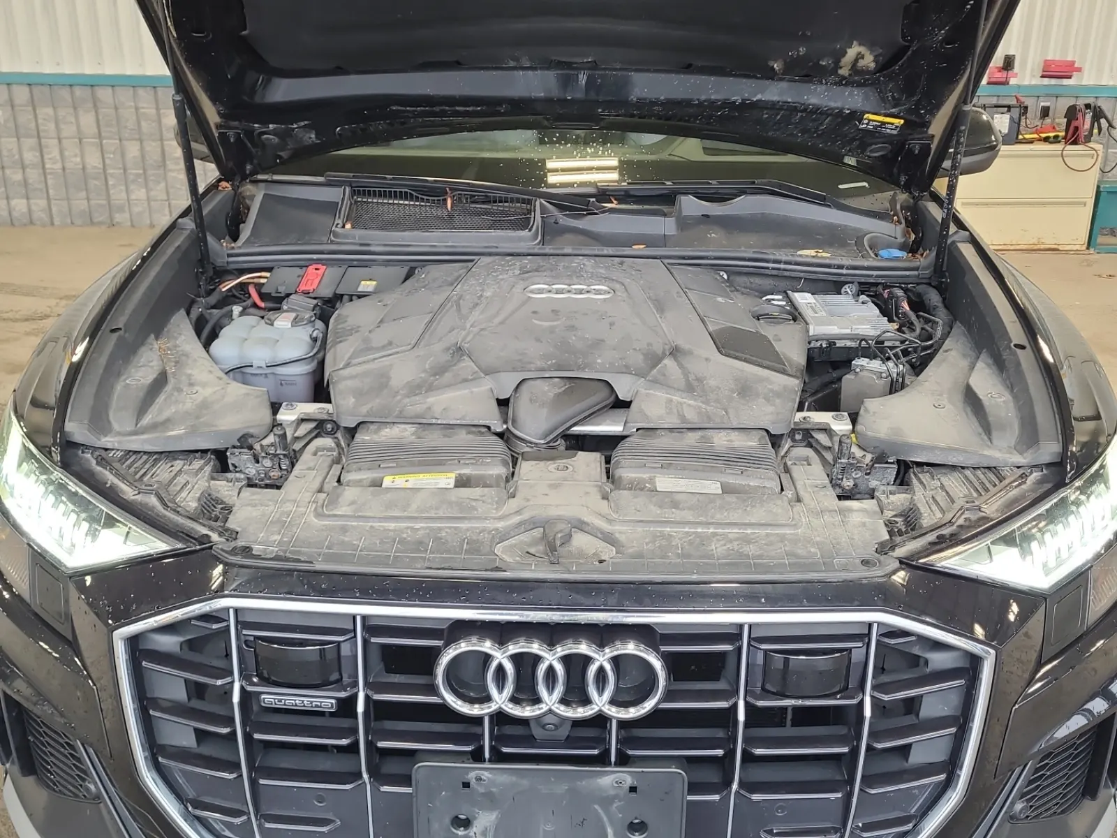 Engine Photo