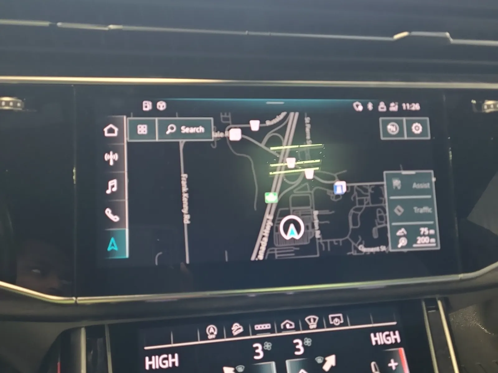 Navigation Photo