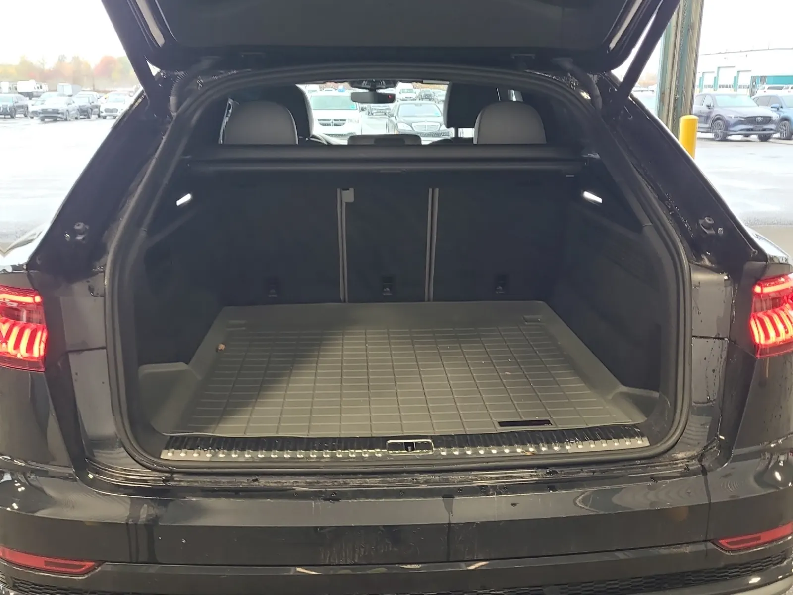 Cargo Area Photo