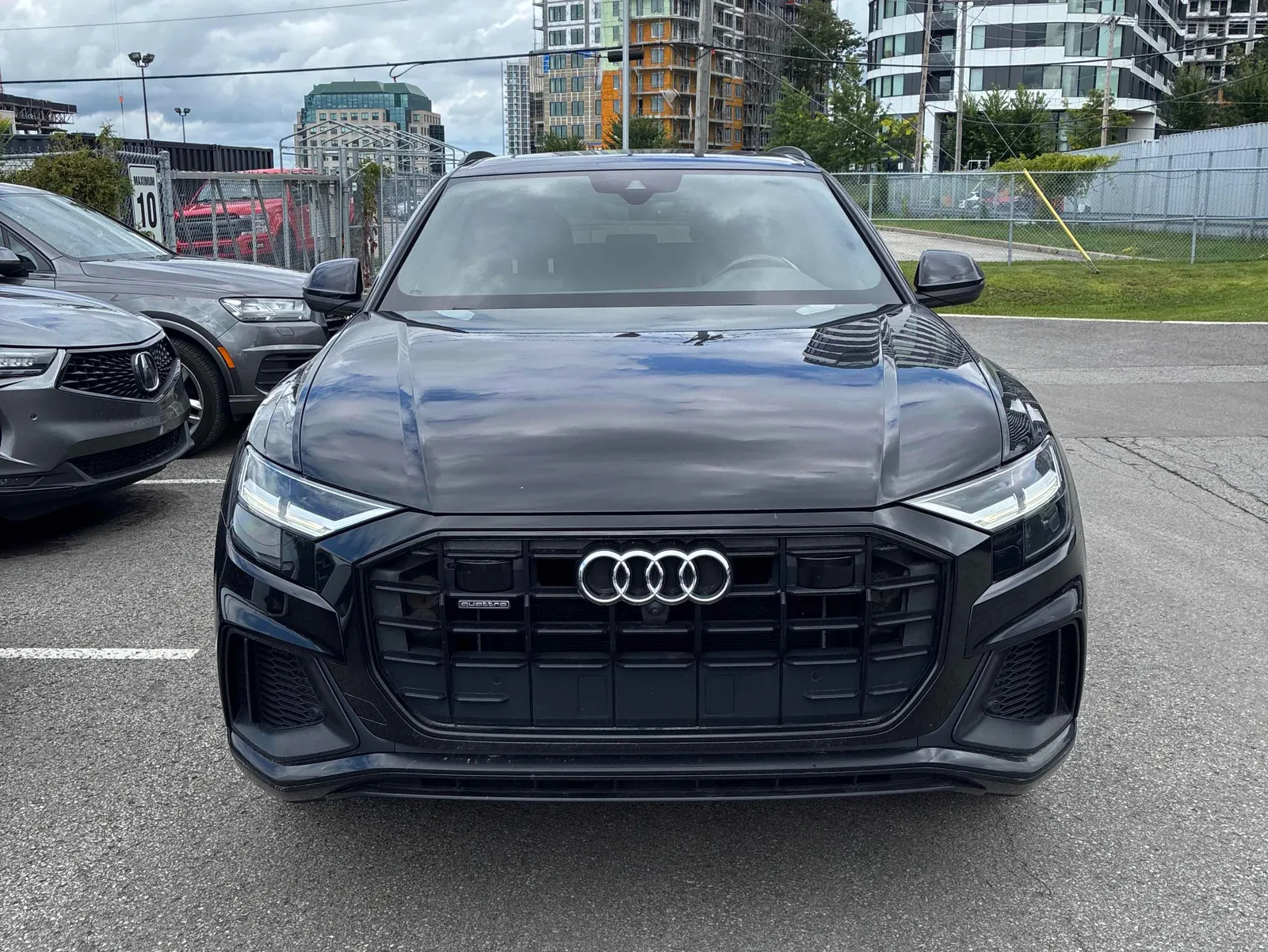 Front