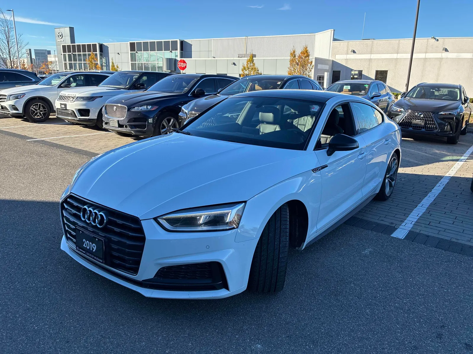 2019 Audi A5 Sportback