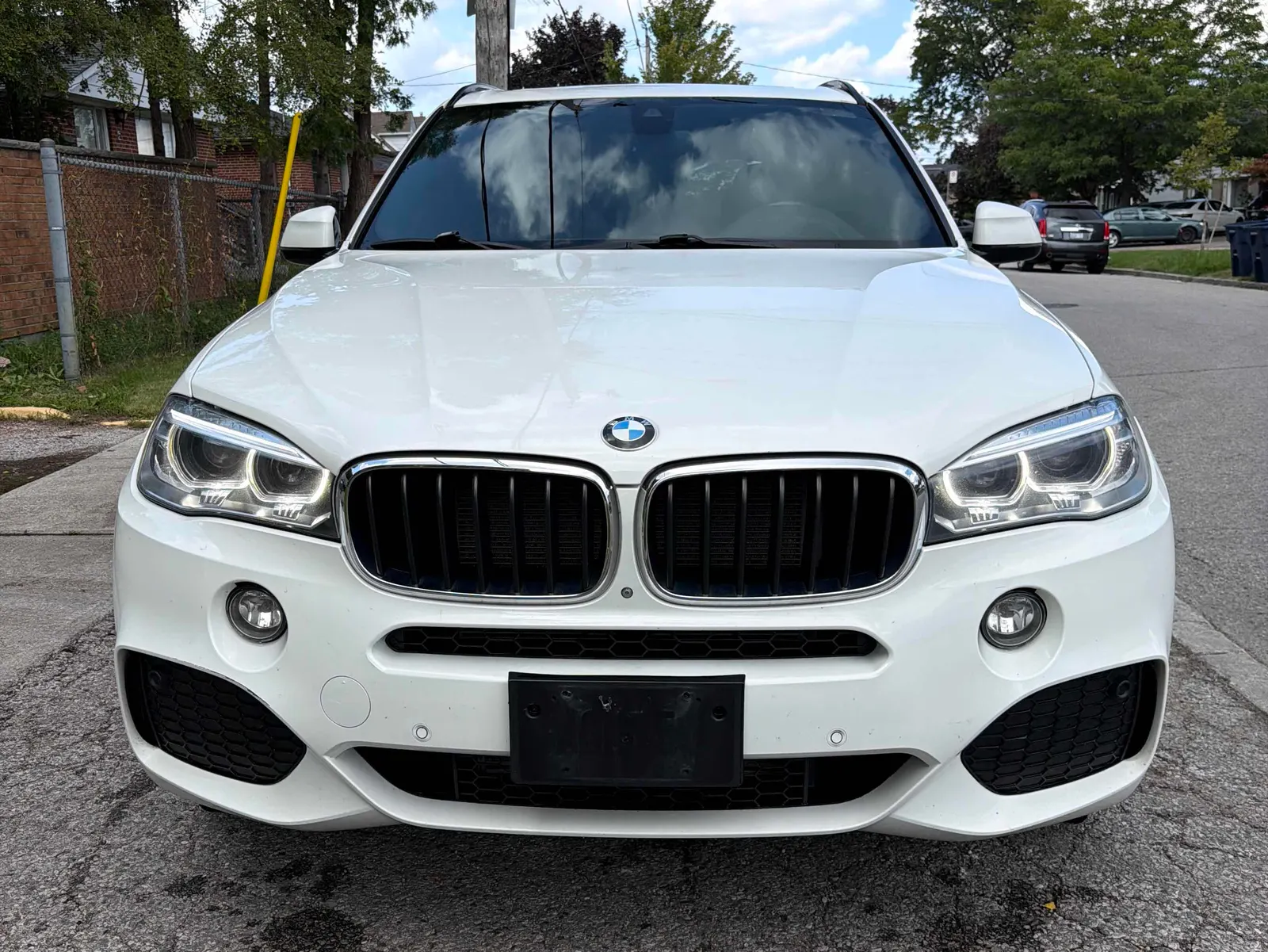 Front