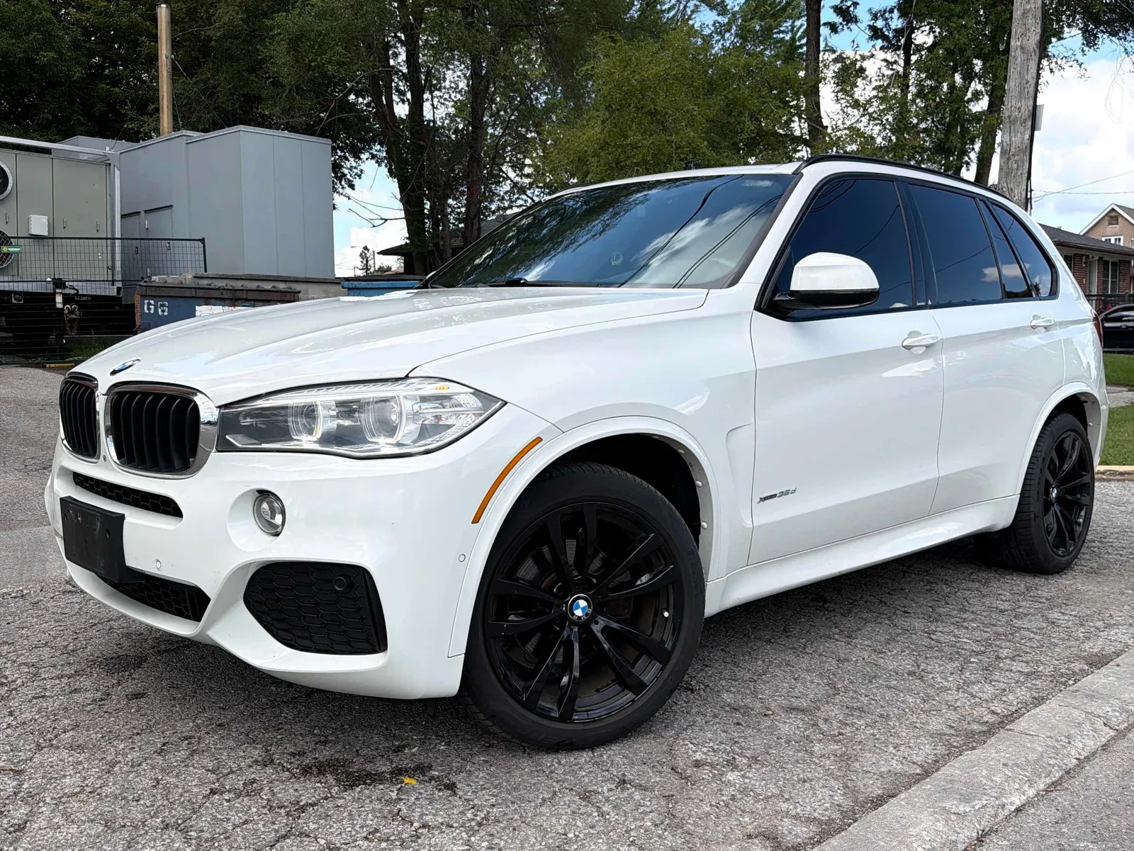 2017 BMW X5