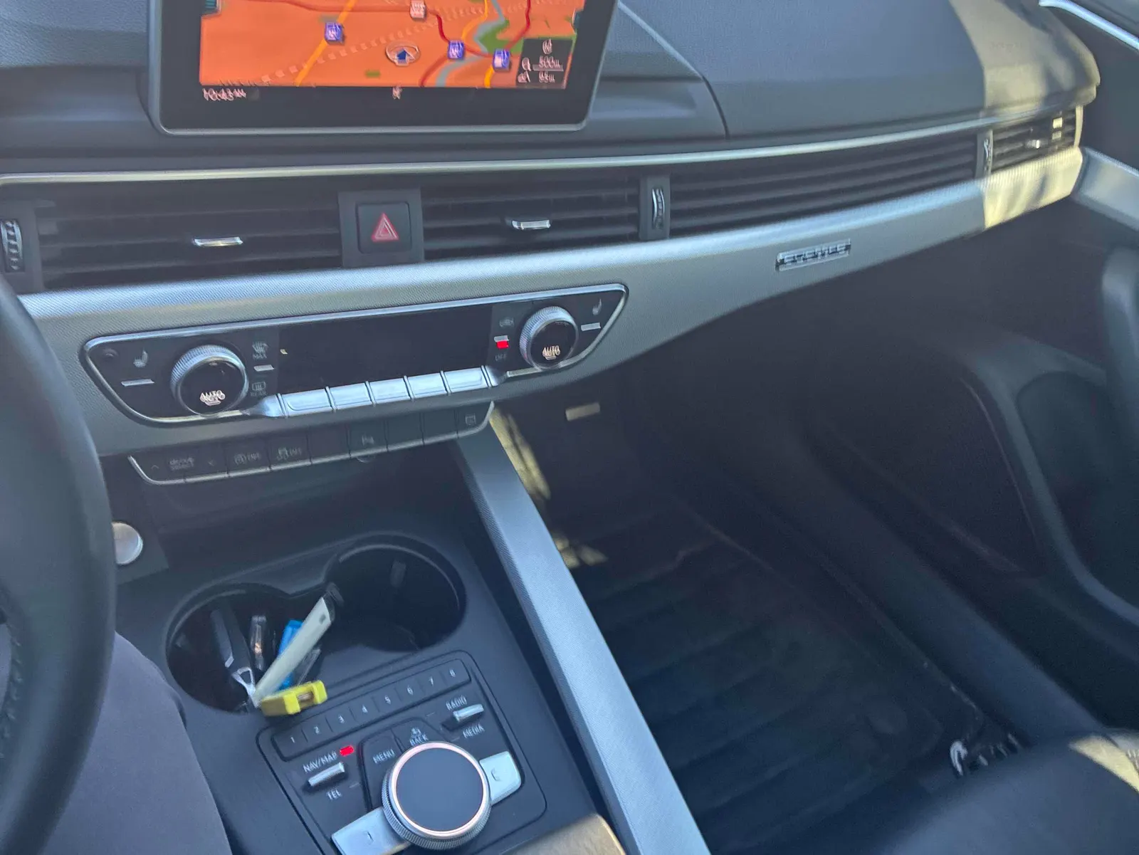 Console