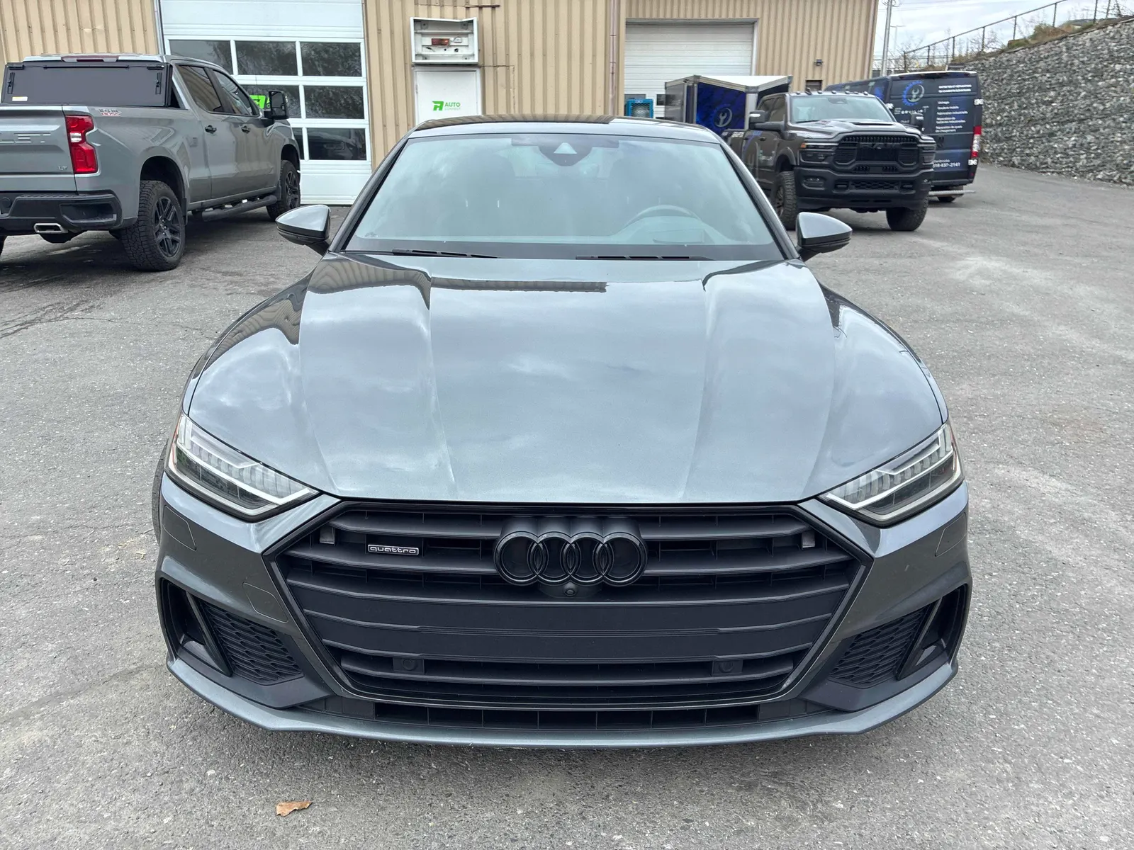 Front