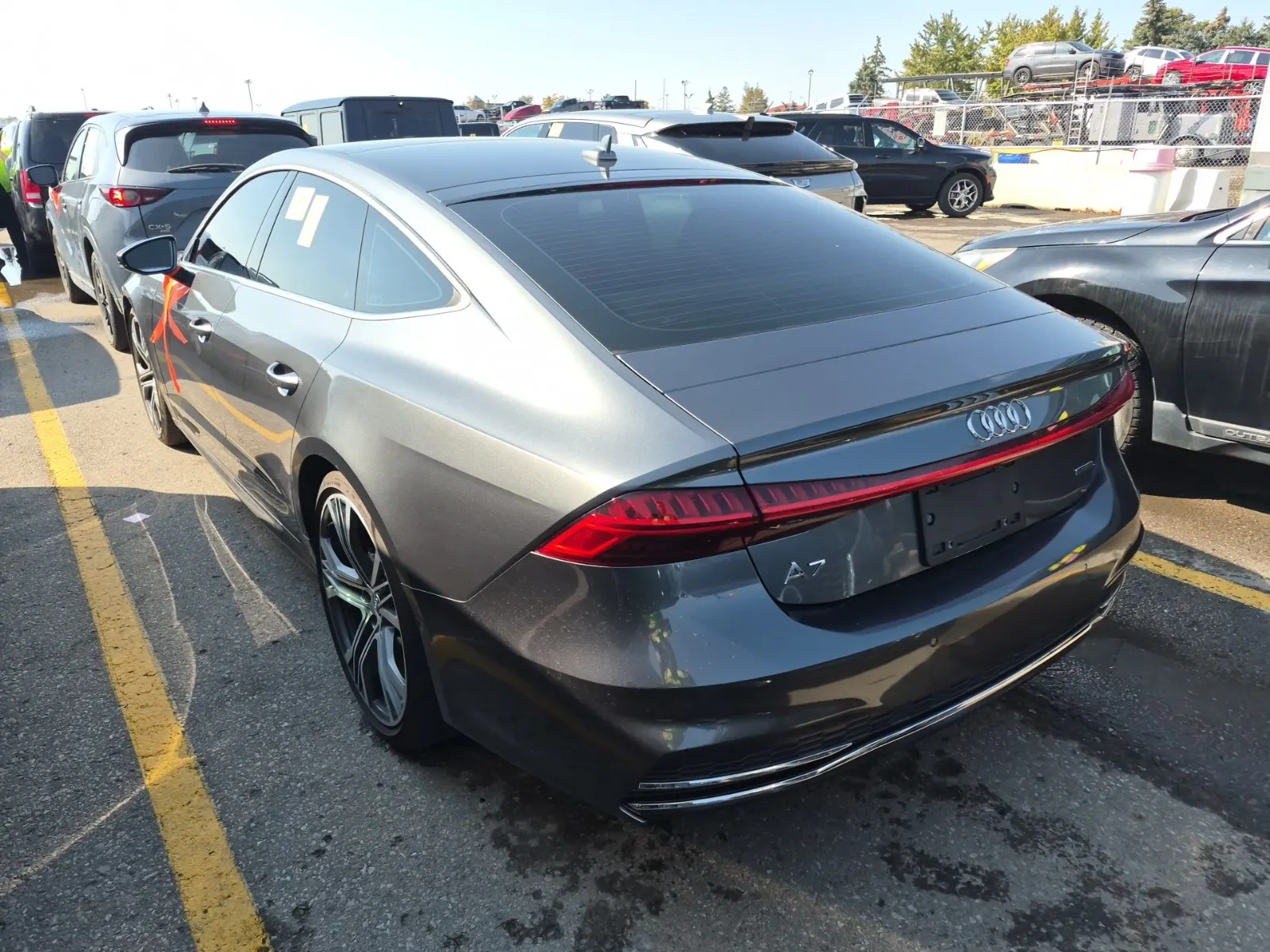 Driver Rear 3/4 Photo