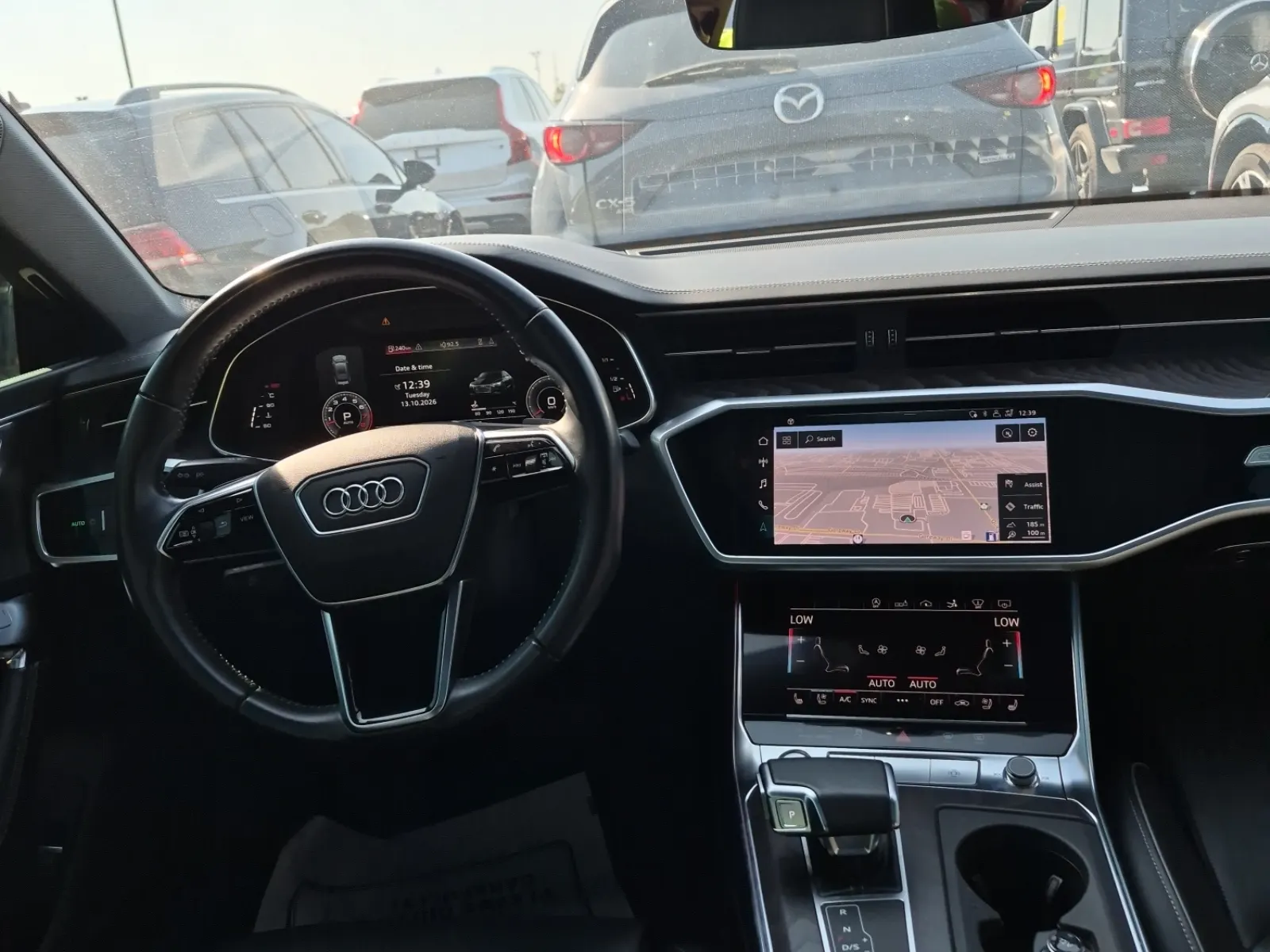 Dash Panel Photo