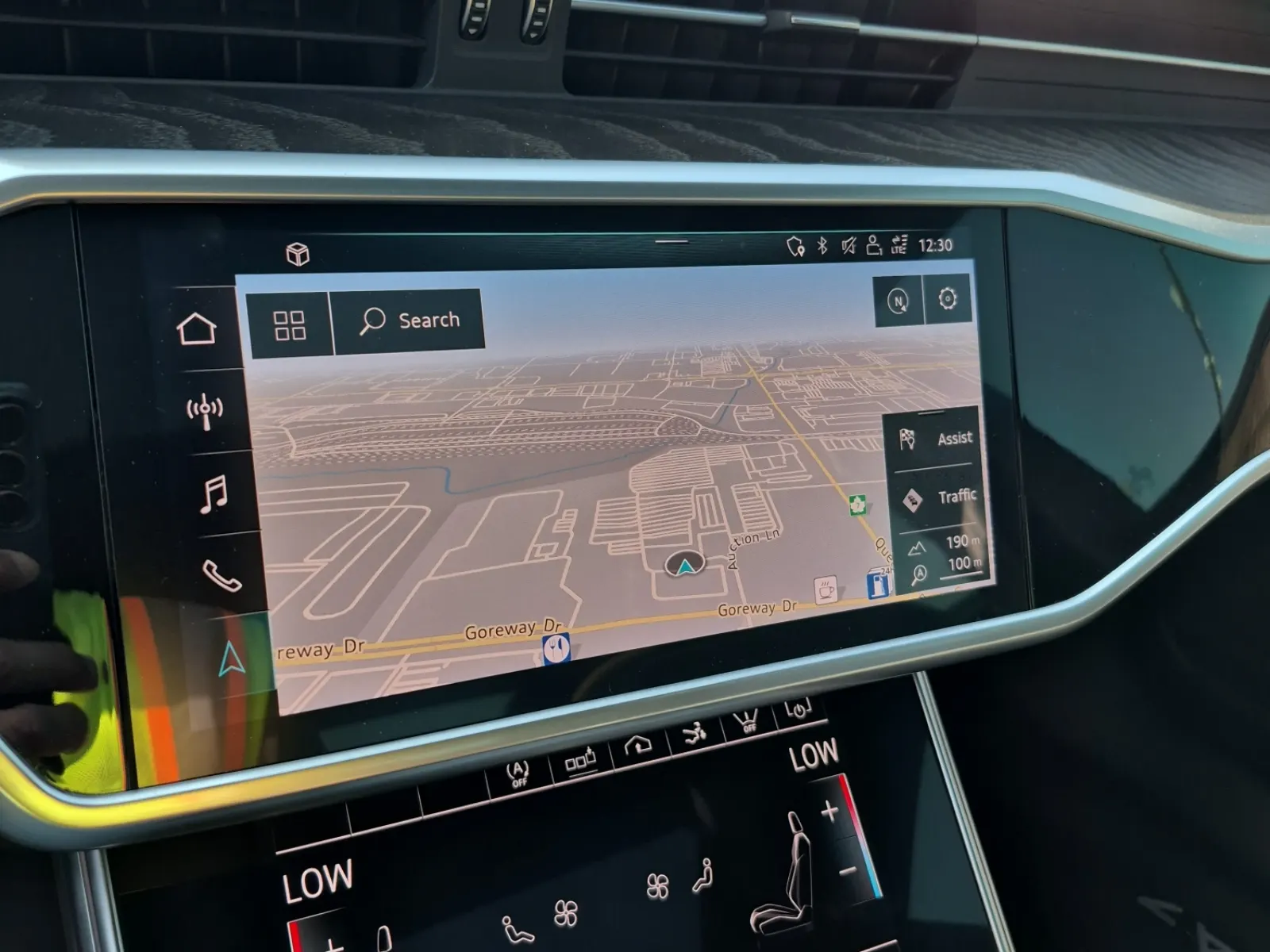 Navigation Photo