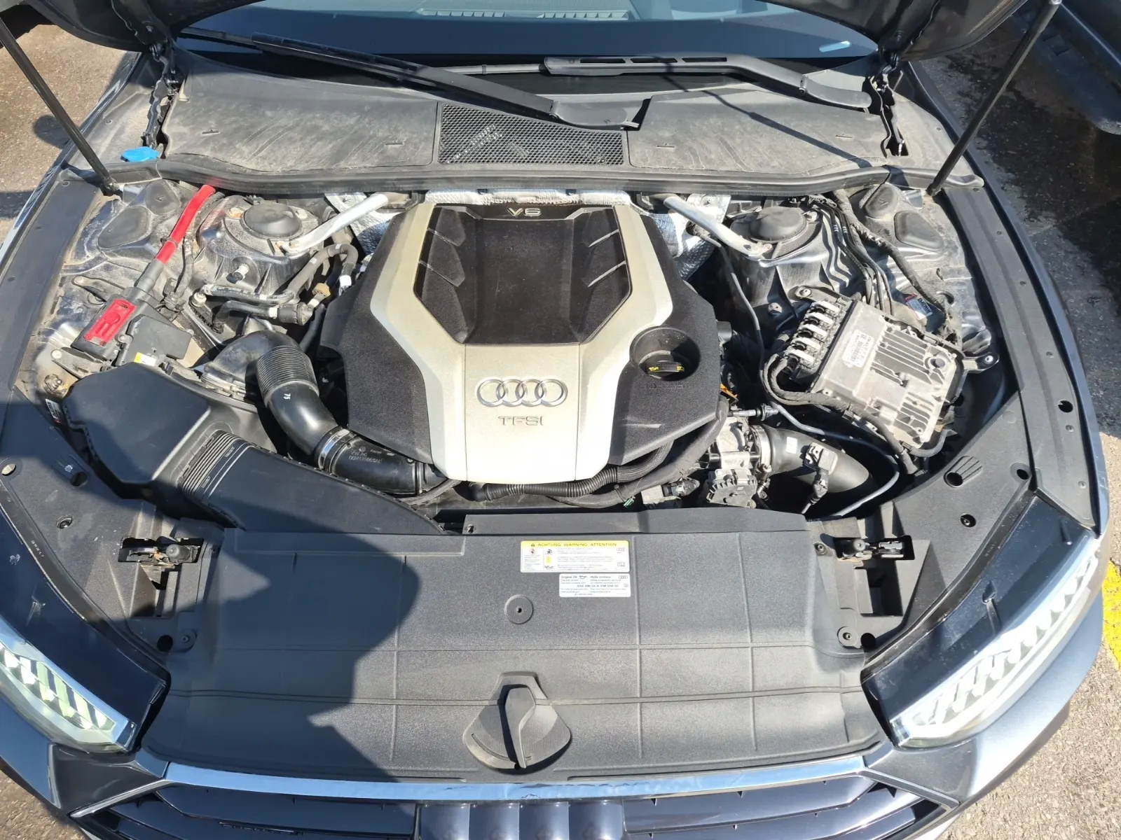 Engine Photo