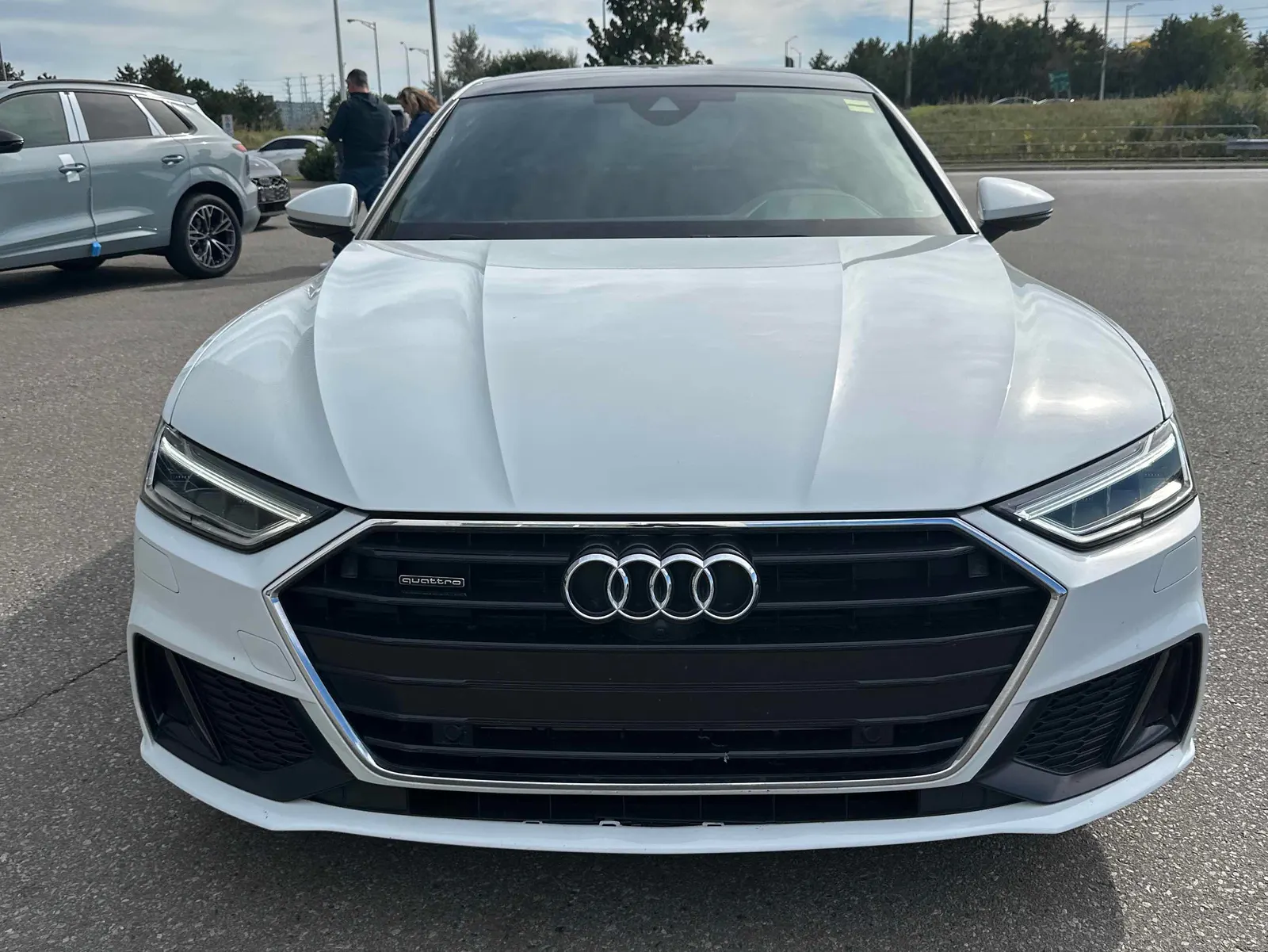 Front