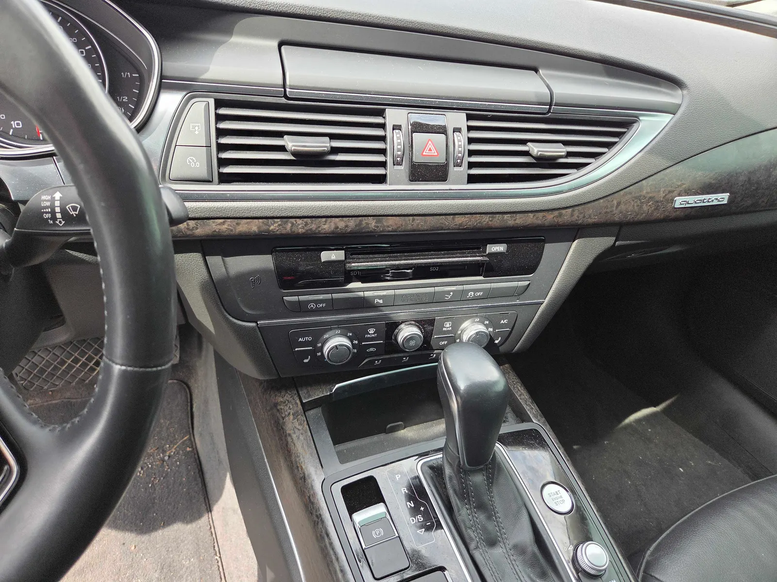 Console