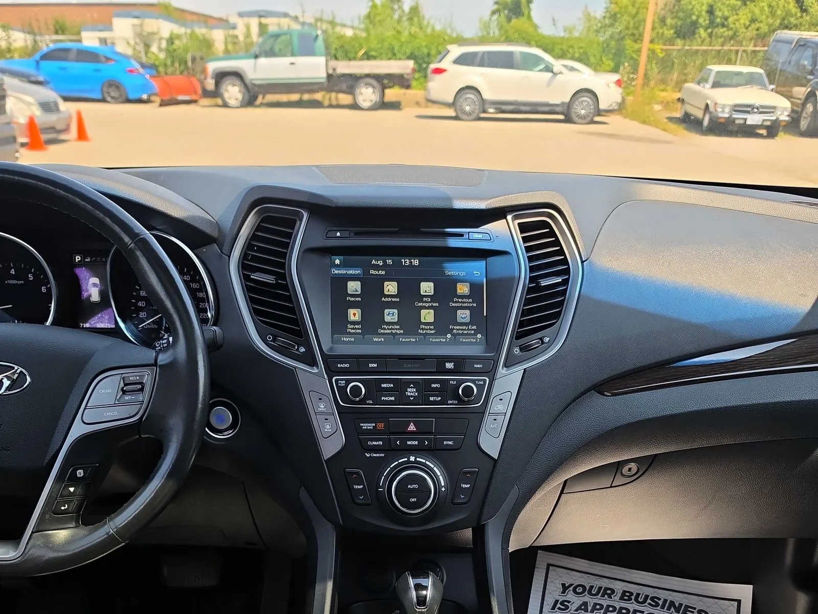 Dashboard