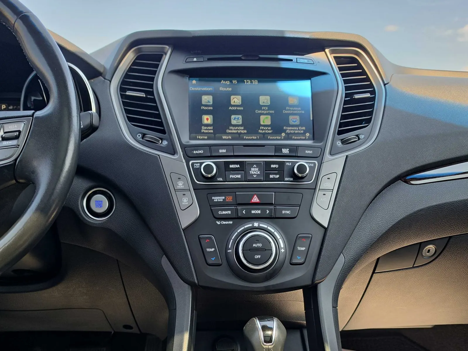 Console