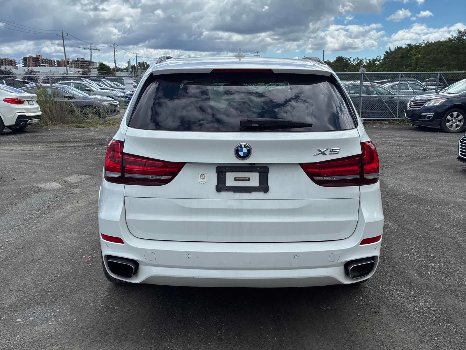 Back