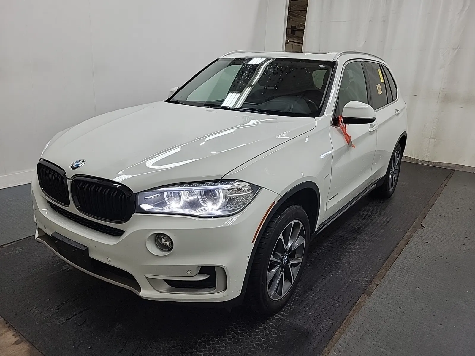 2017 BMW X5
