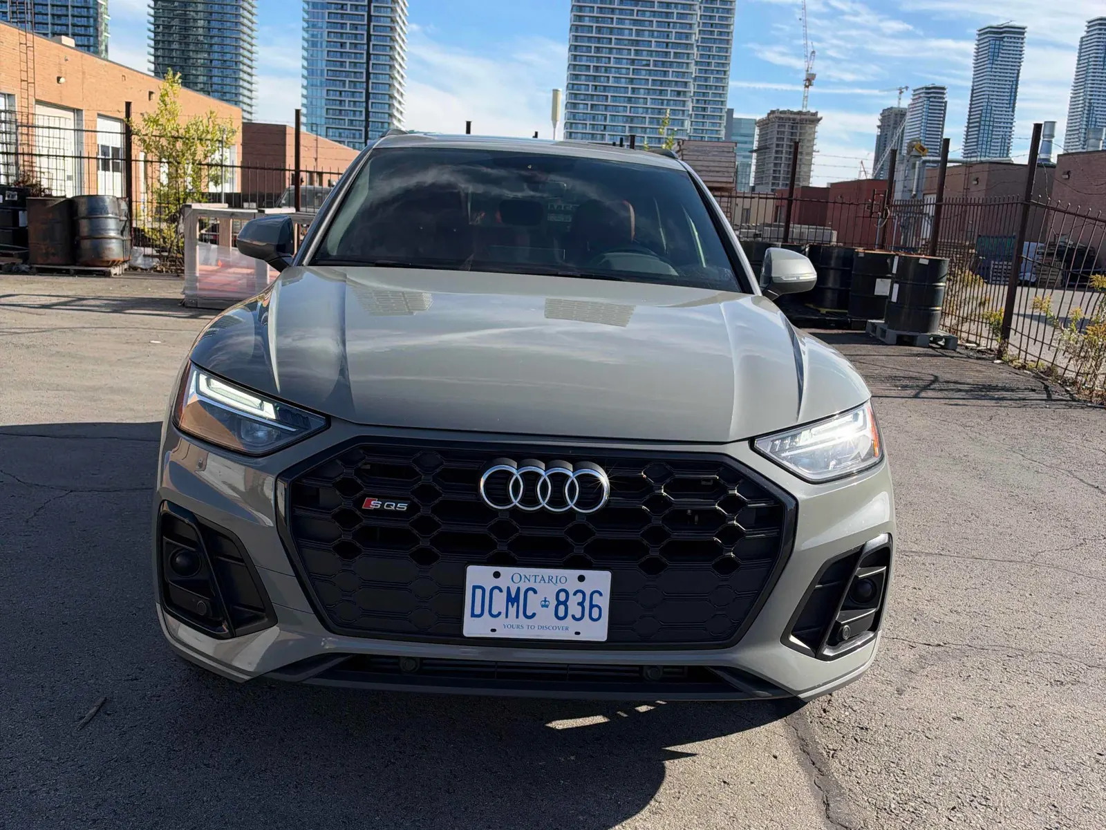 Front