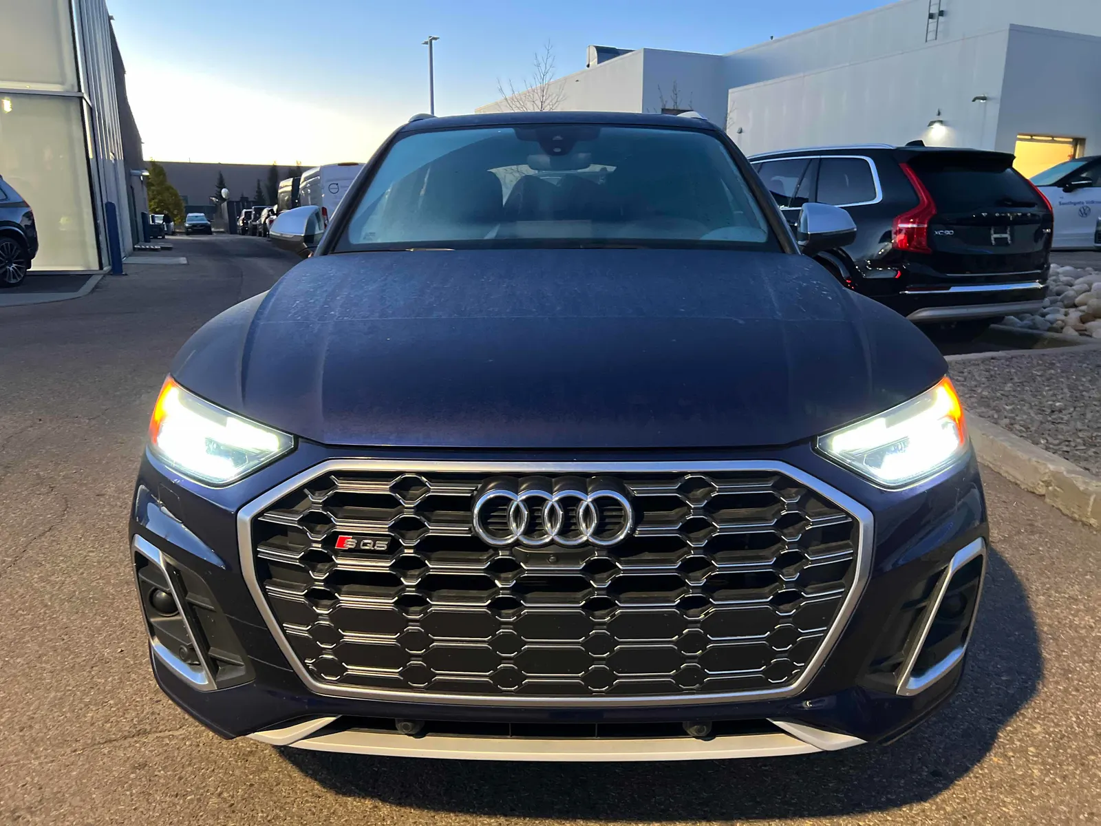 Front