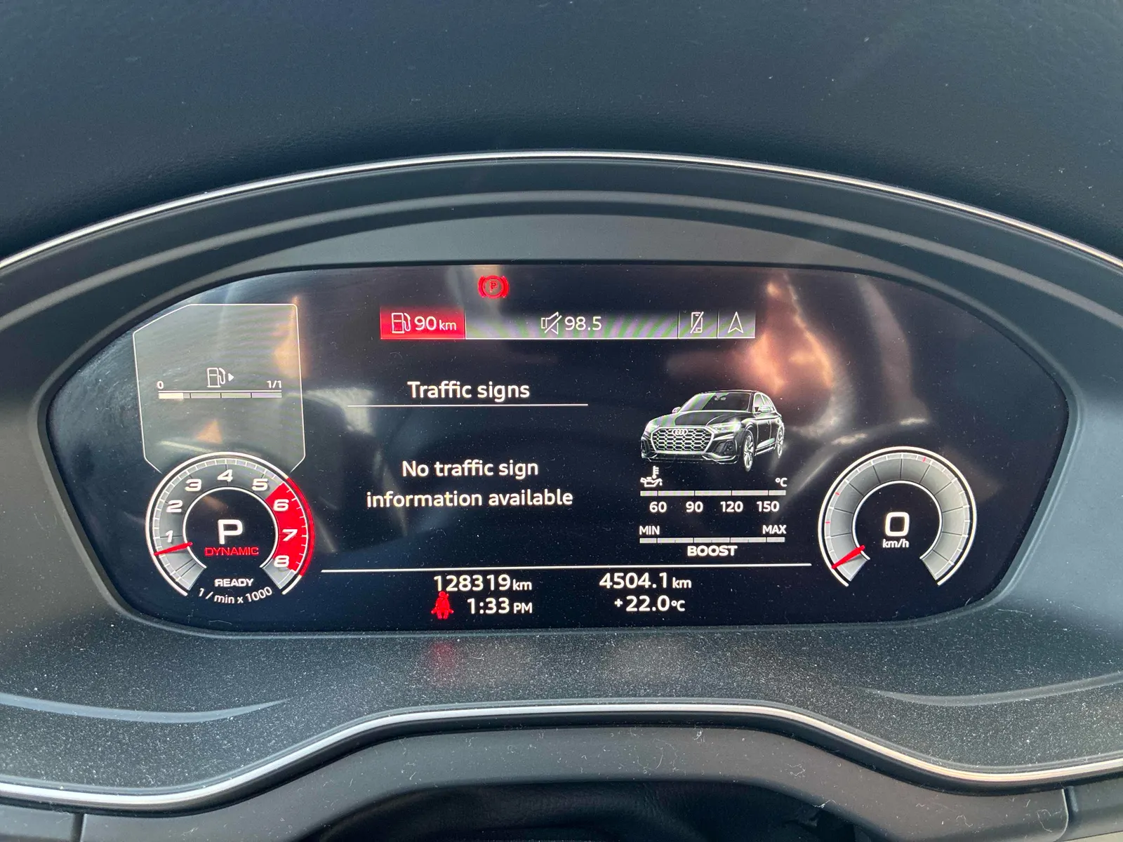 Dashboard