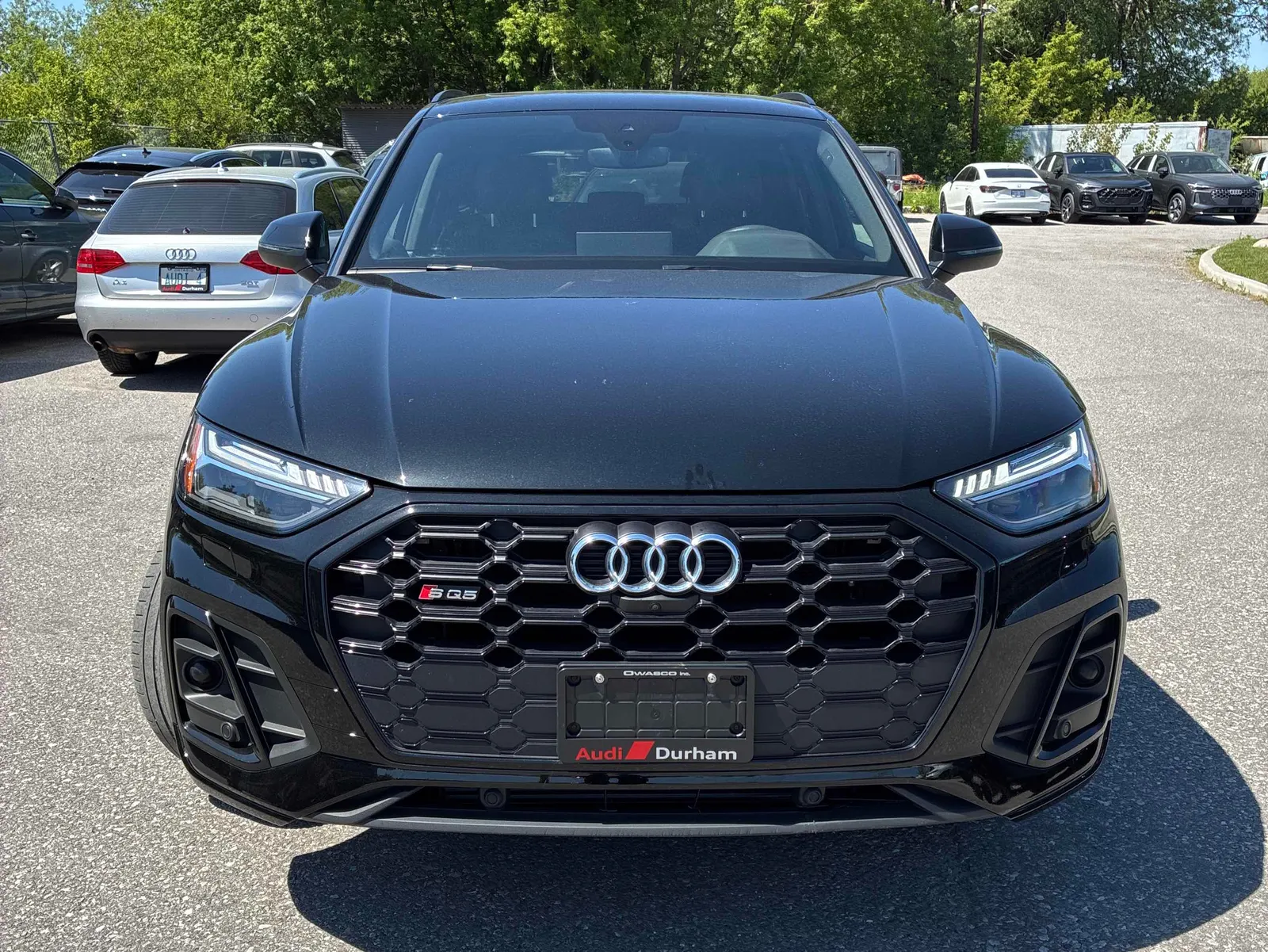 Front