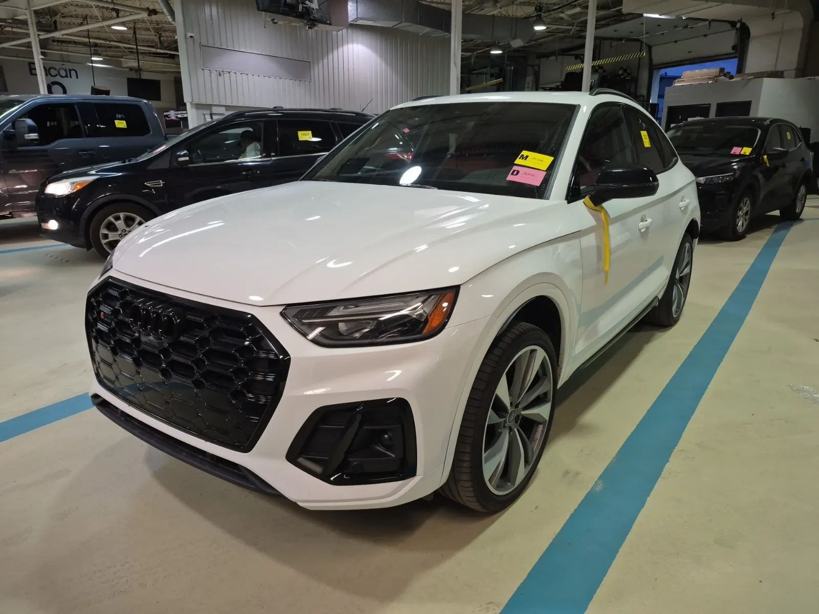 2023 Audi SQ5 Sportback