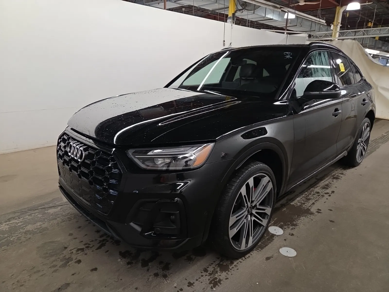 2021 Audi SQ5 Sportback